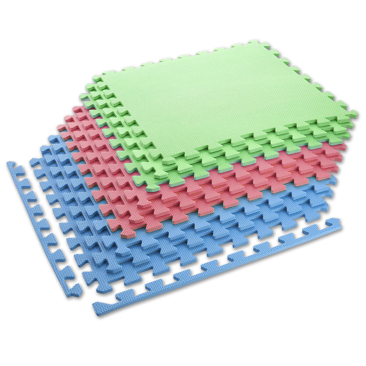 Tapis puzzle One Fitness MP10 2/7