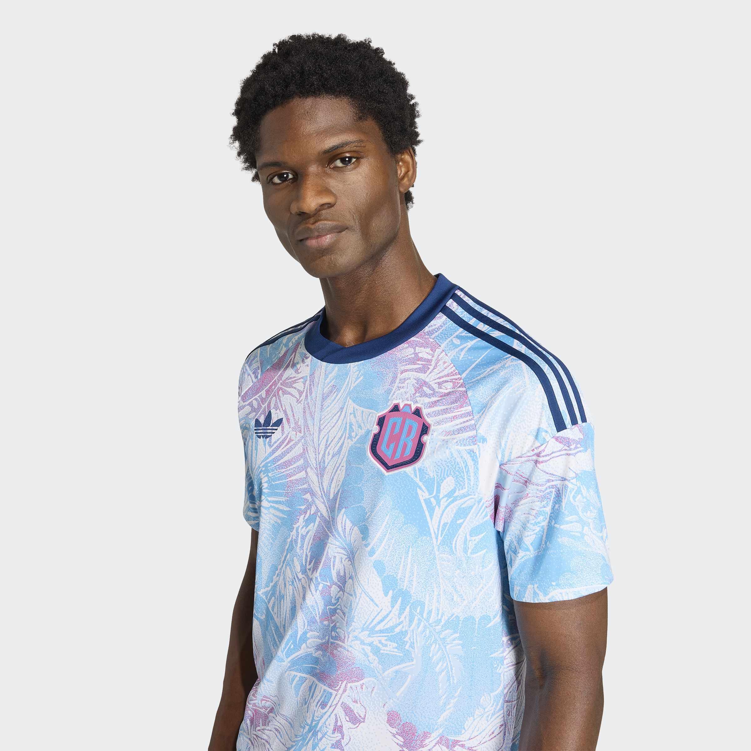 Costa Rica 26 Uitshirt 5/8