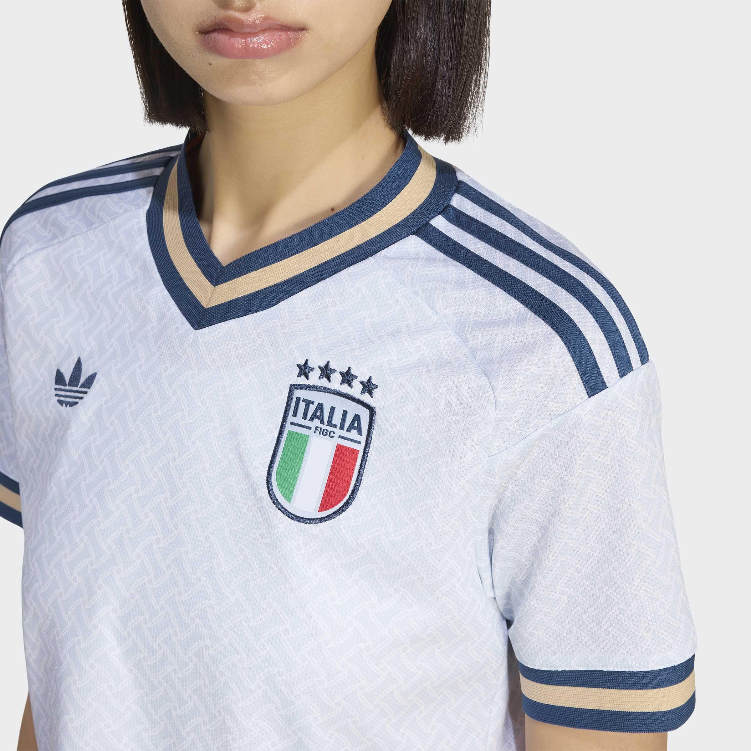 Italië 26 Cropped Uitshirt 5/7