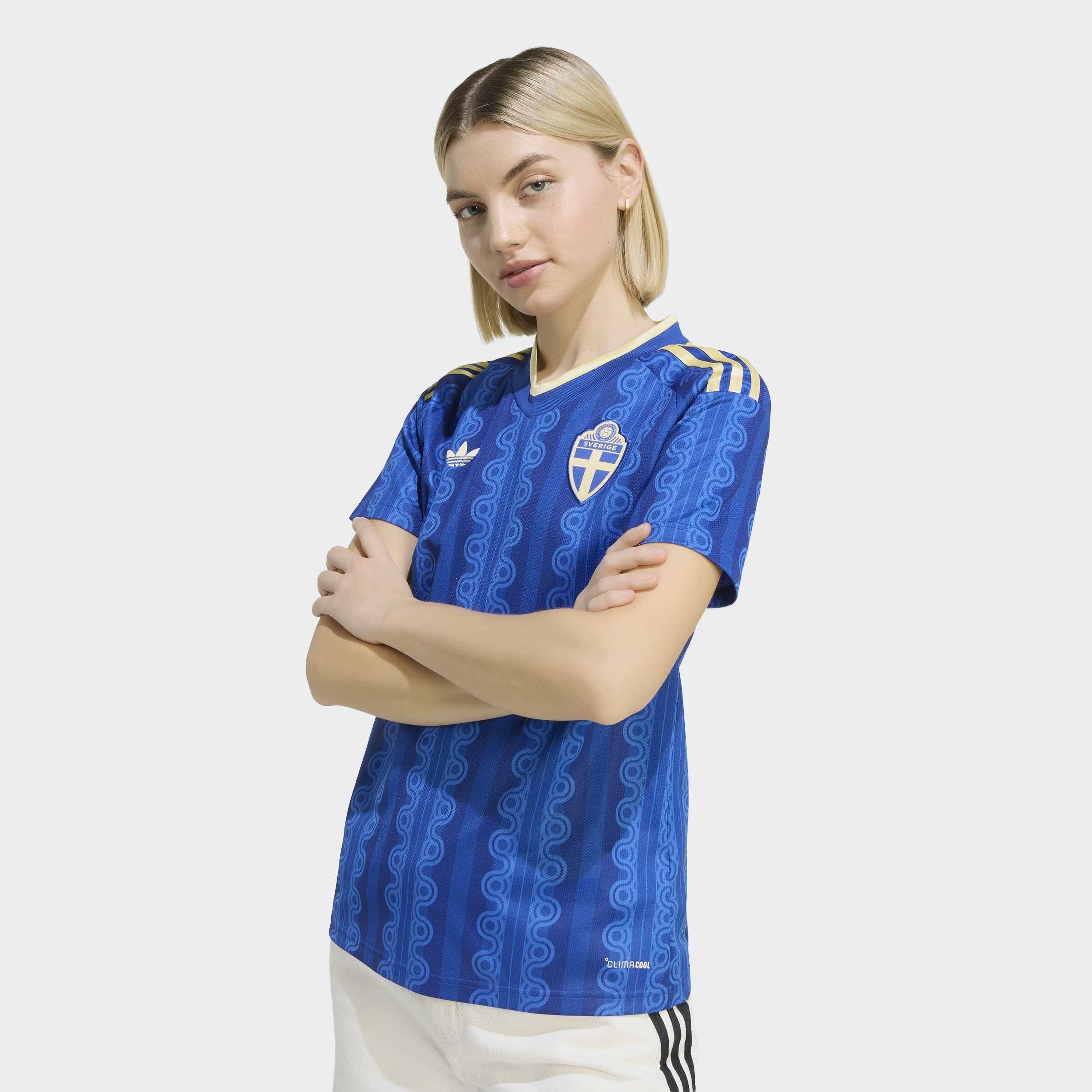 Maillot Extérieur Suède 26 5/7