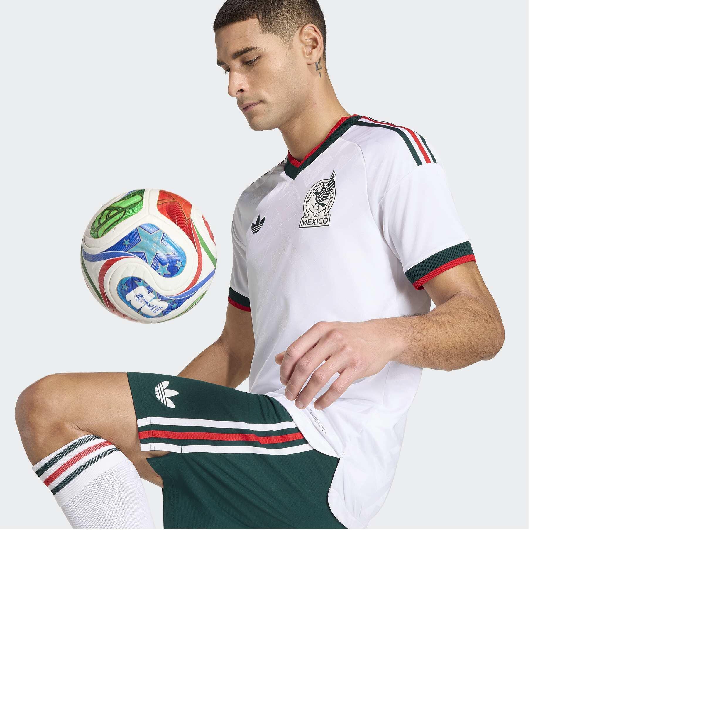 Maglia Away Authentic Messico 26 6/8