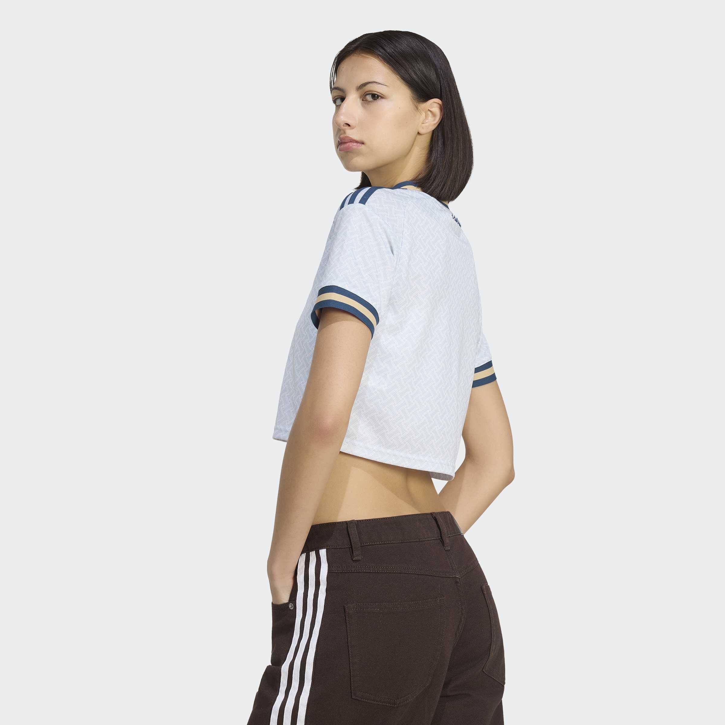 その他 melt the lady cropped jersey ll 86 Cropped Mesh Top | Womens Tees & Vests | Shop T-Shirts at