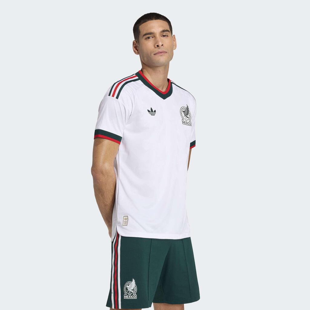 Mexico 26 Away Authentic Jersey