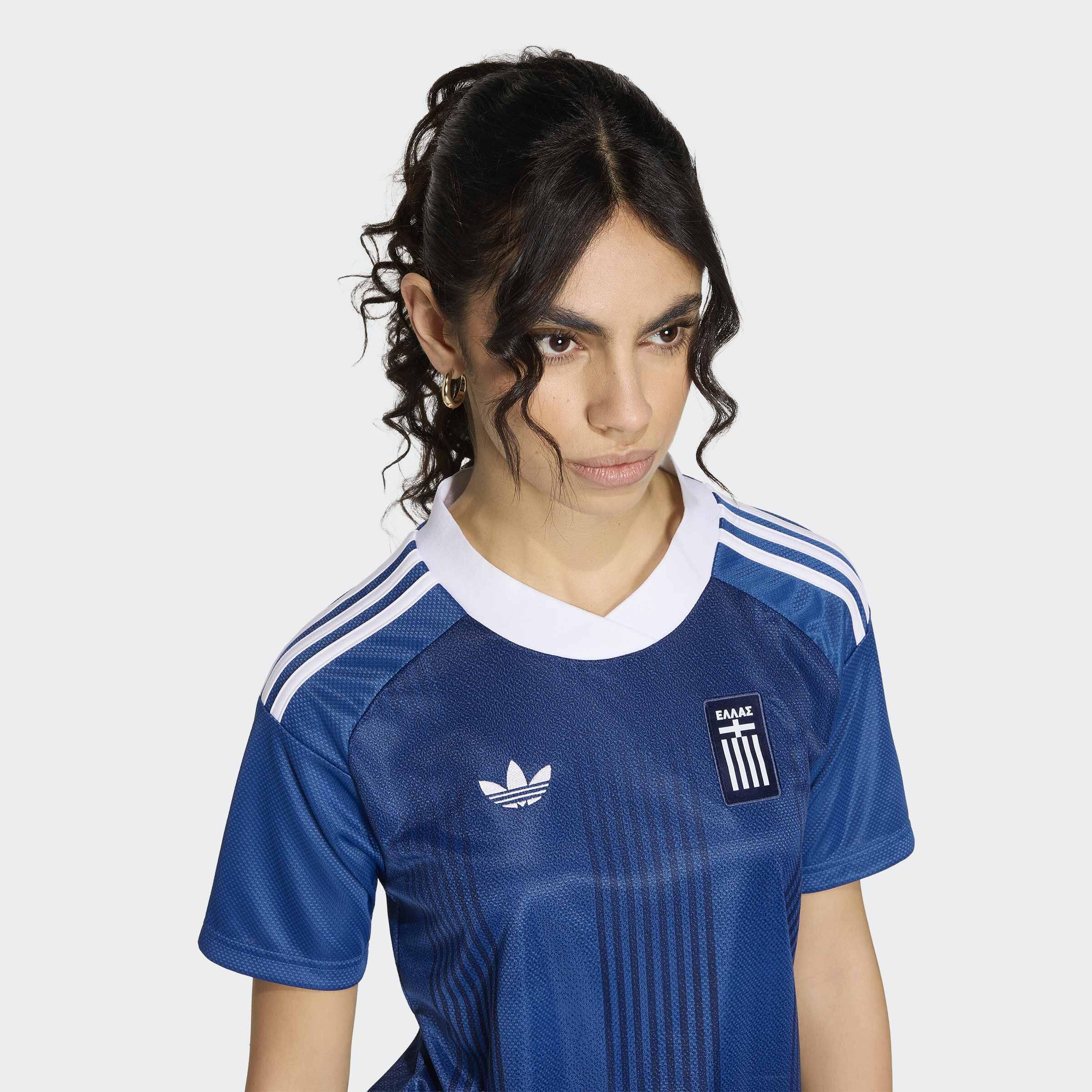 Greece 26 Away Jersey 7/7