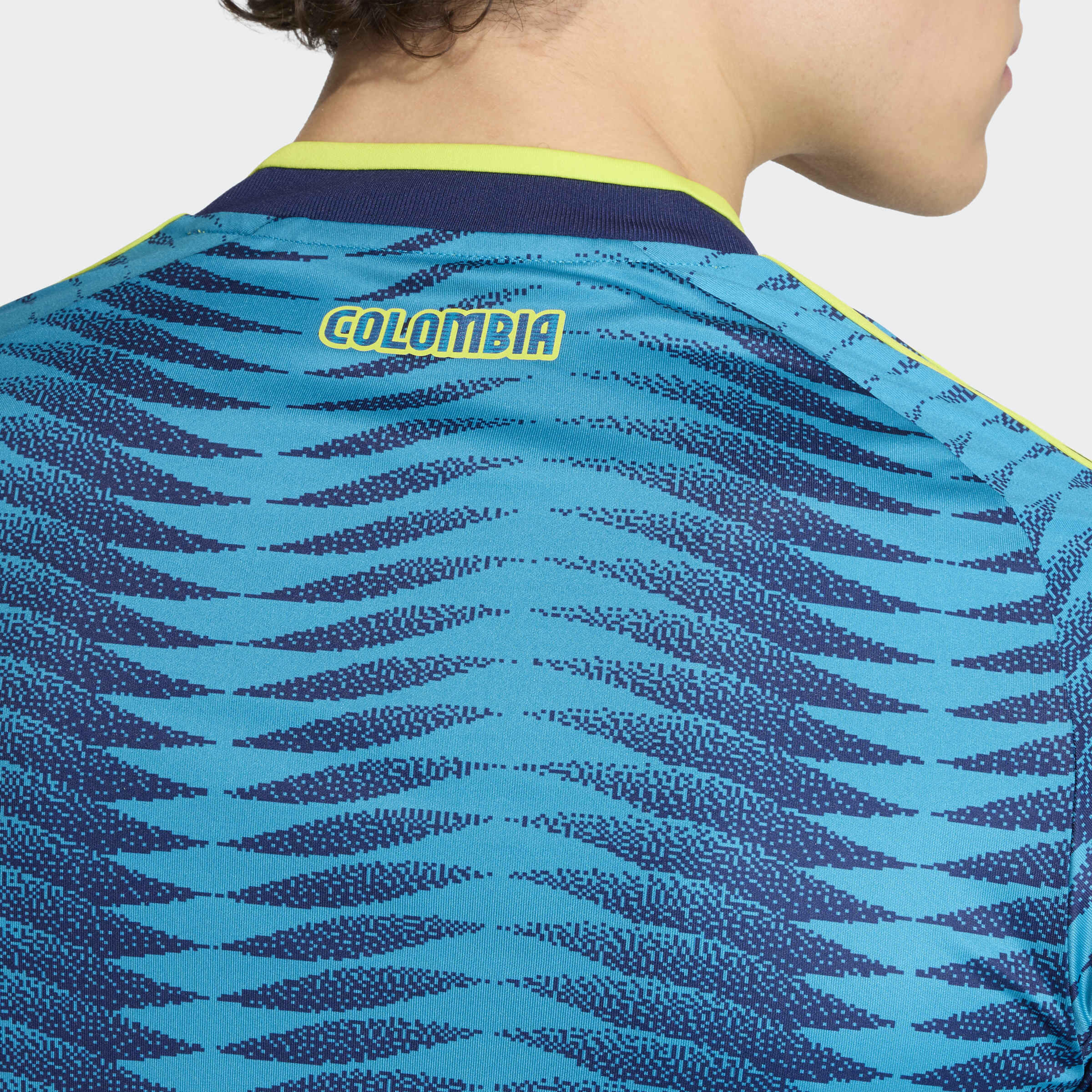 Colombia 26 Away Jersey 7/8
