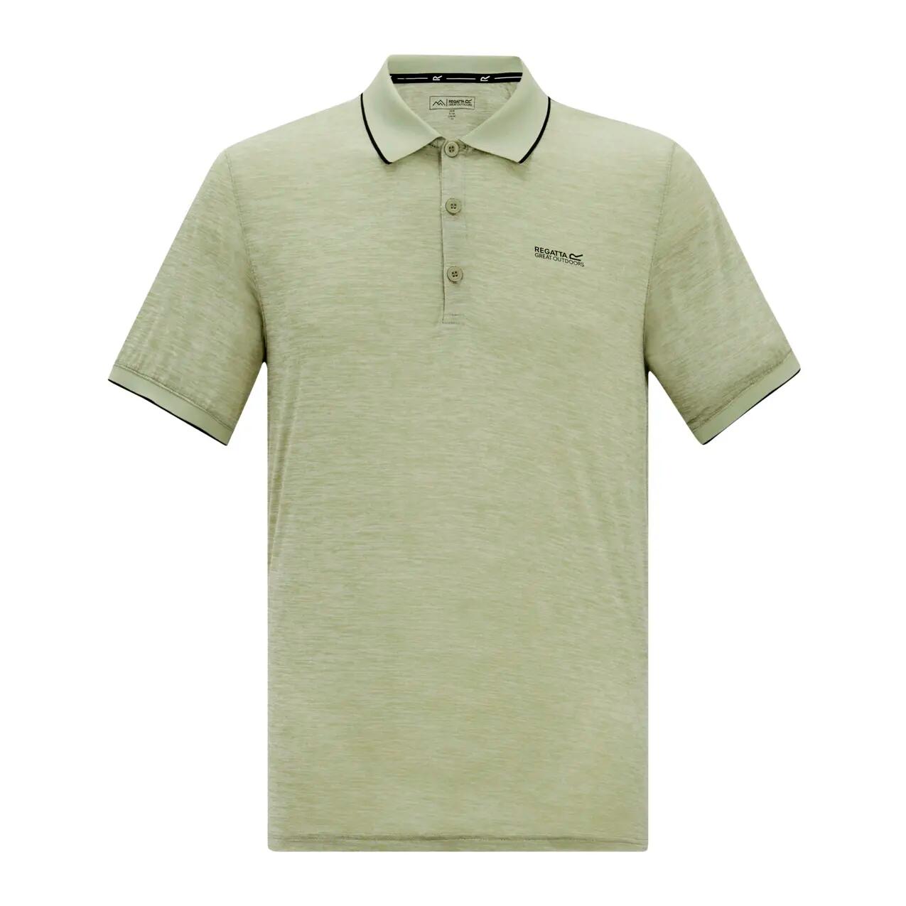 Polo in jersey Regatta Remex II 1/4