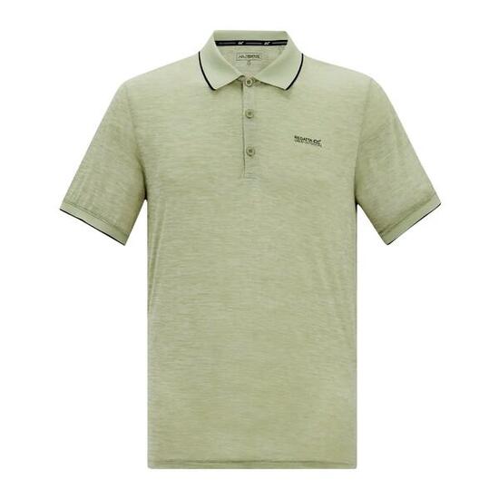 Polo-Shirt aus Jersey Regatta Remex II