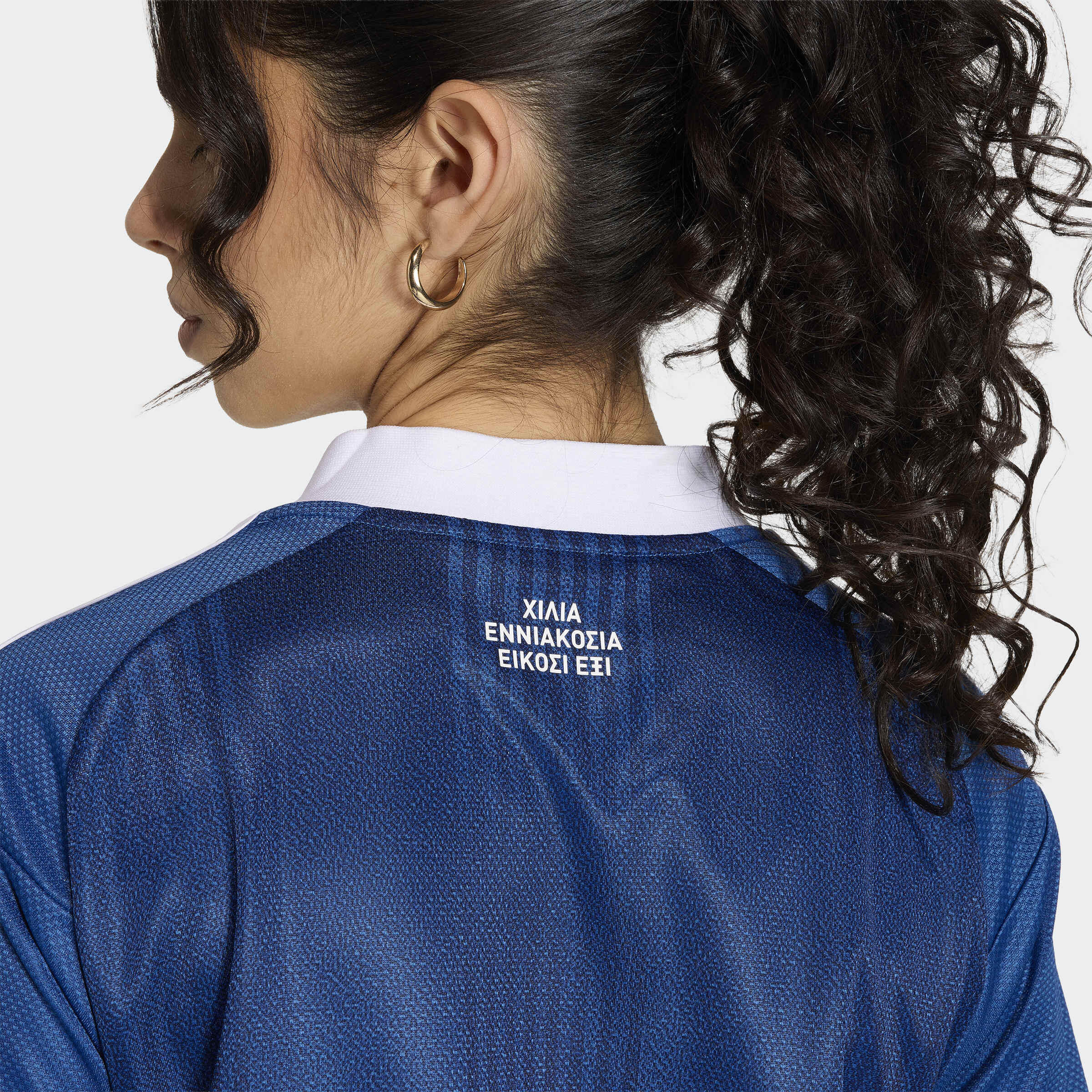 Greece 26 Away Jersey 5/7