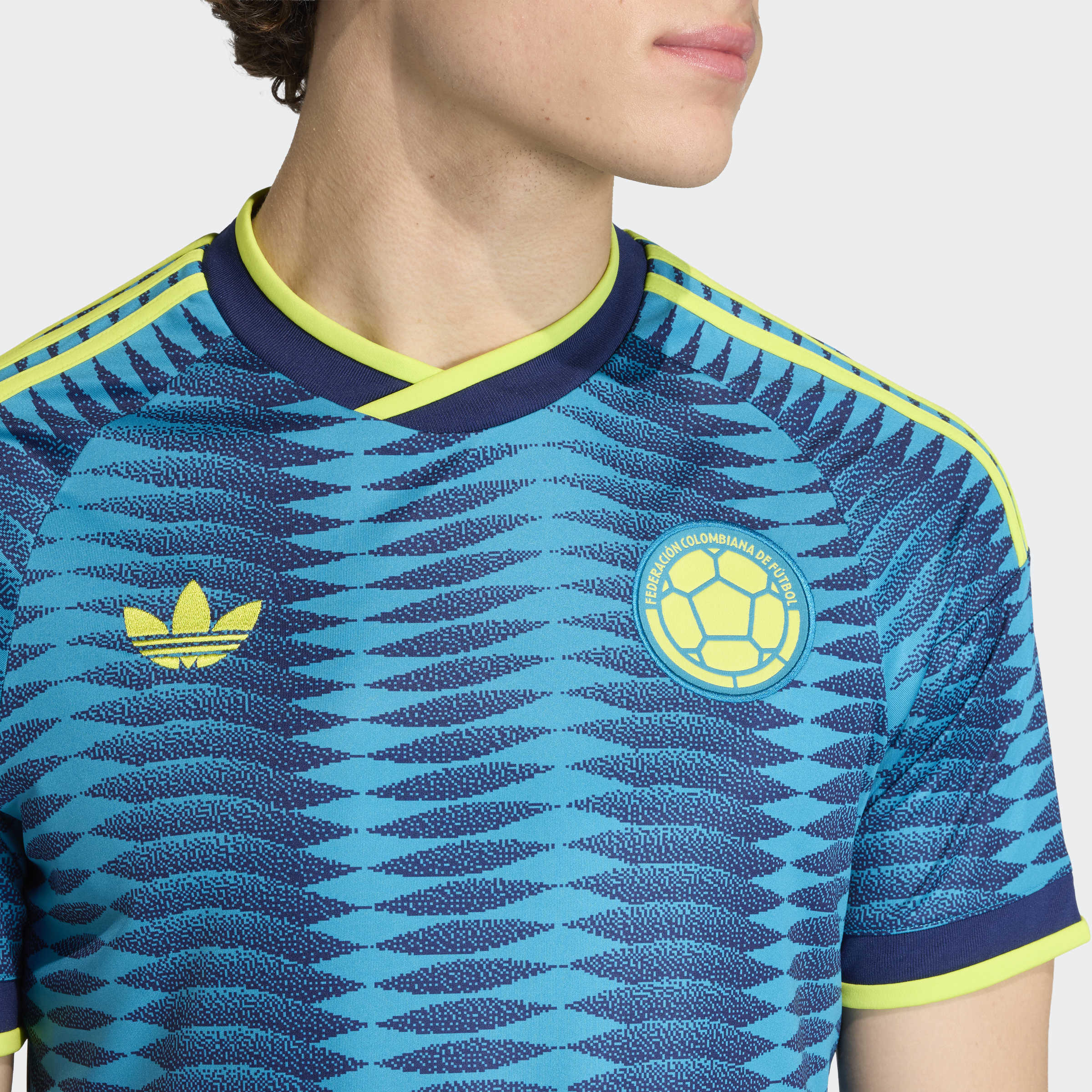 Colombia 26 Away Jersey 5/8