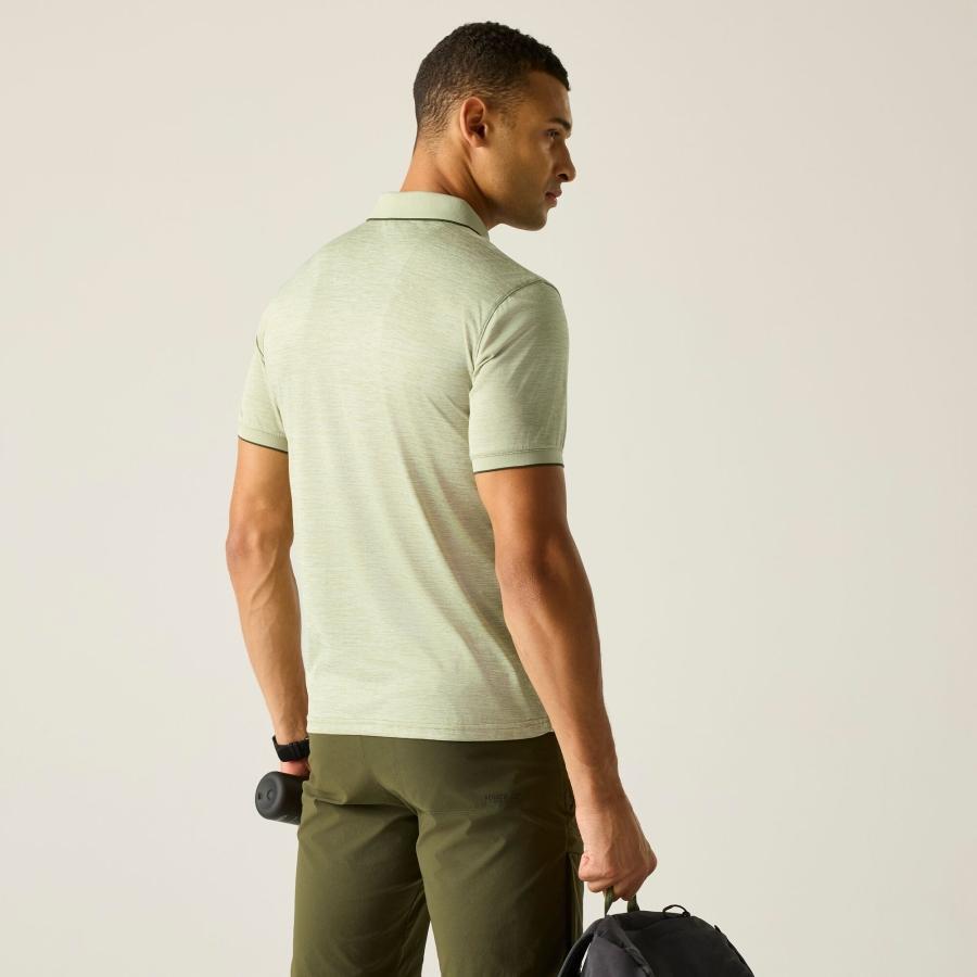 Polo in jersey Regatta Remex II 4/4