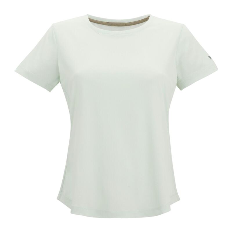 Tricou Drumeții În Natură Regatta Mindo Insect Repellent Femei