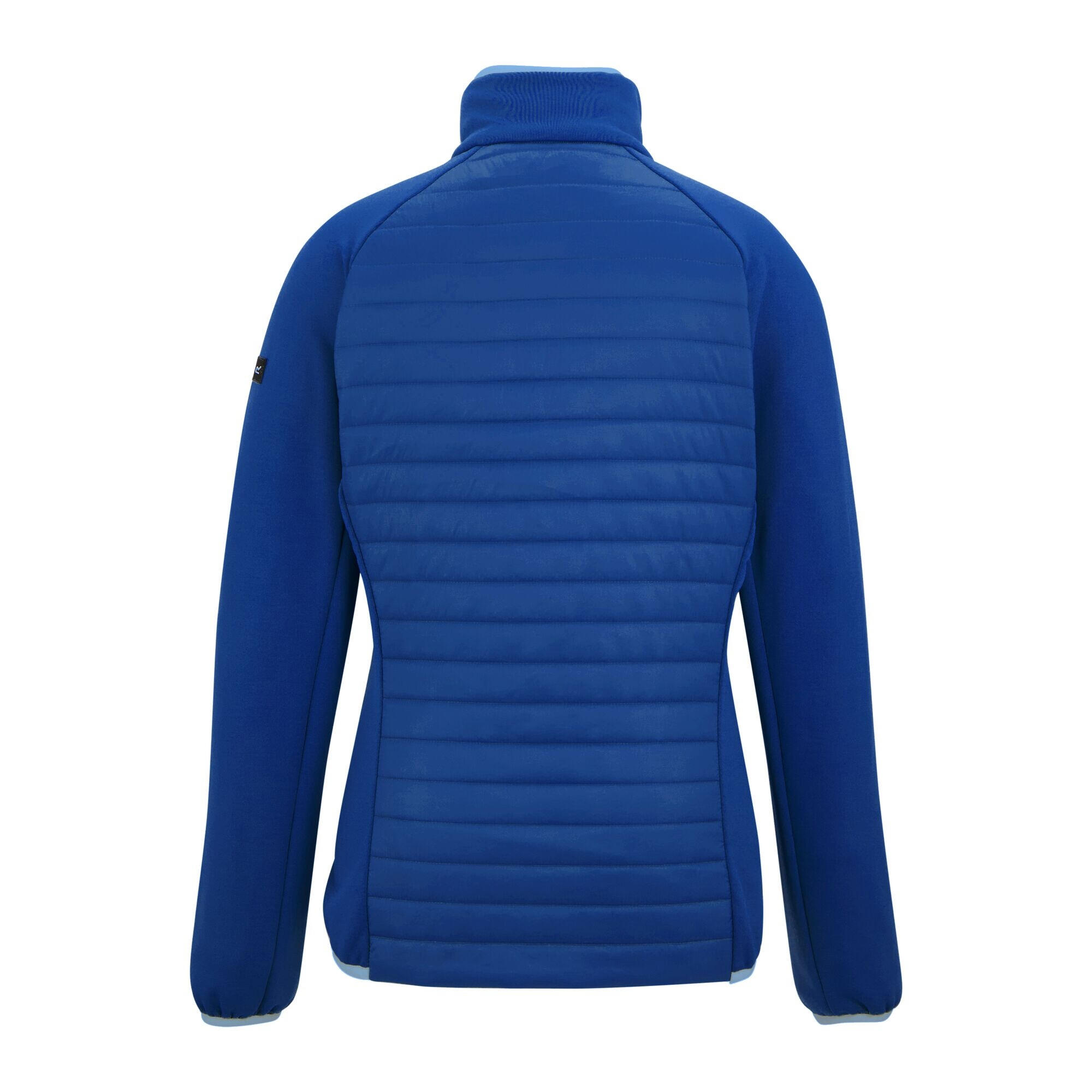 Veste Hybride CLUMBER Femme (Bleu Aviateur) 2/5