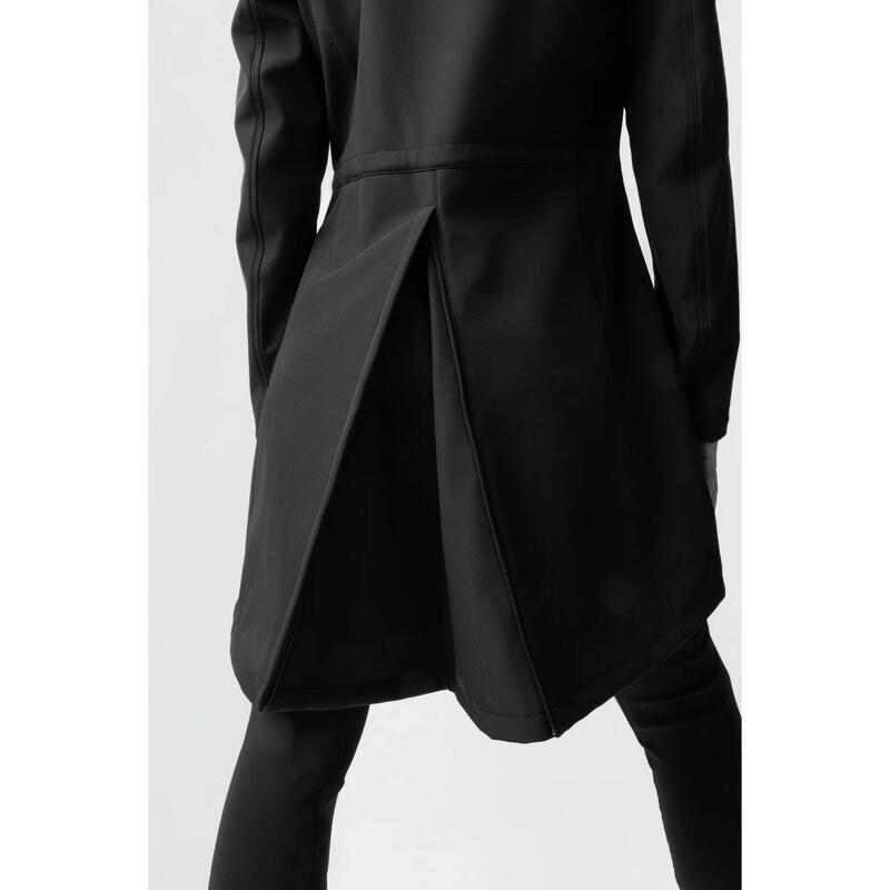 Veste echitație Horze Anna cu softshell pentru femei