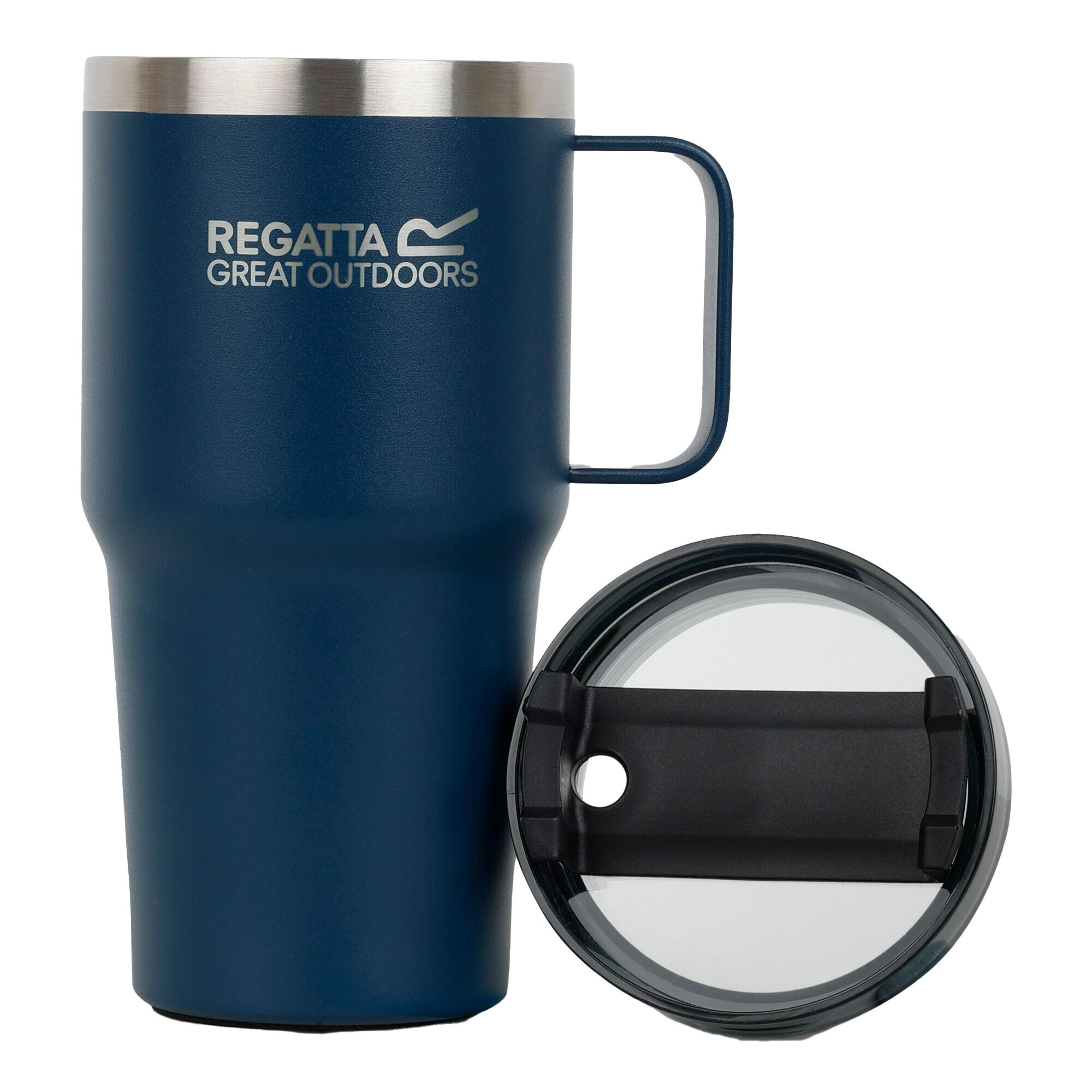 Mug De Voyage THERMULATE (Denim Sombre) 3/5