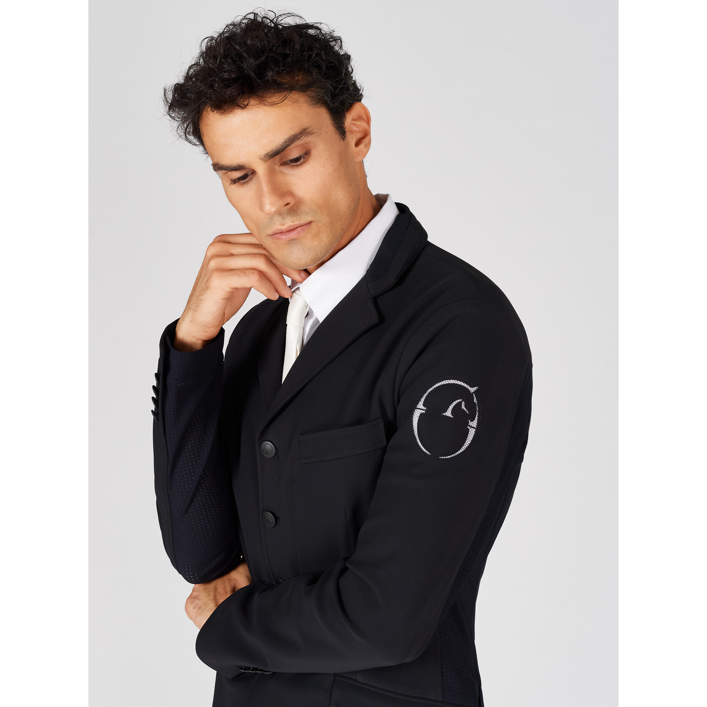 Veste équitation de concours Vestrum Abu Dhabi 5/5