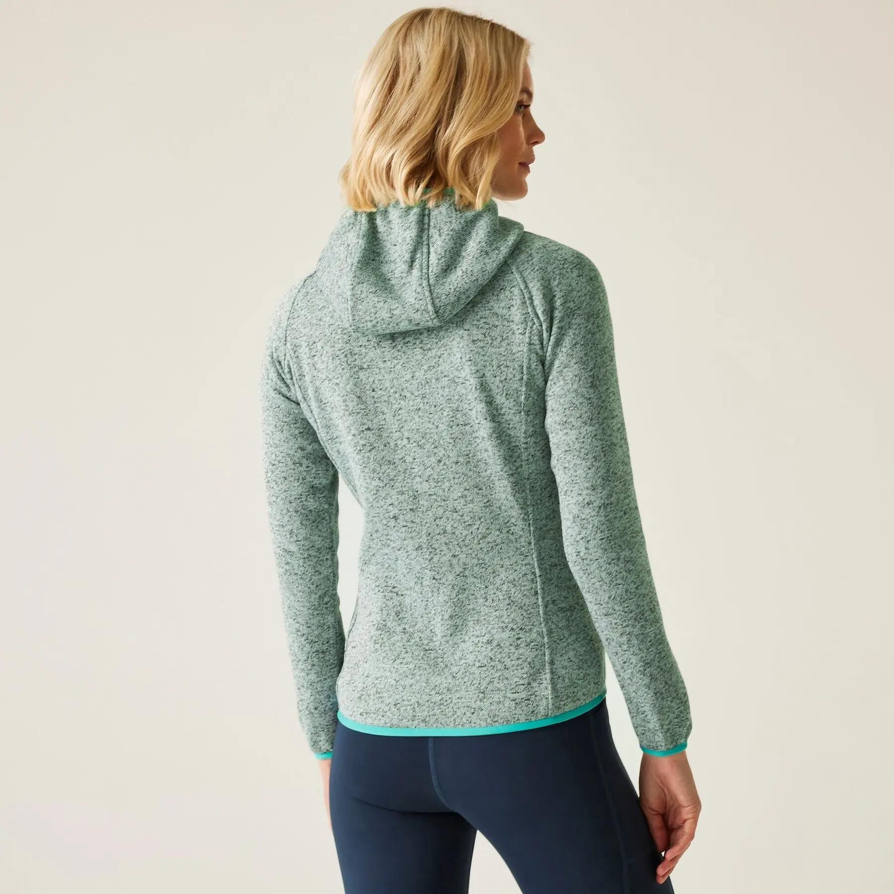 Women's hooded sweatshirt Regatta Newhill II 6/7