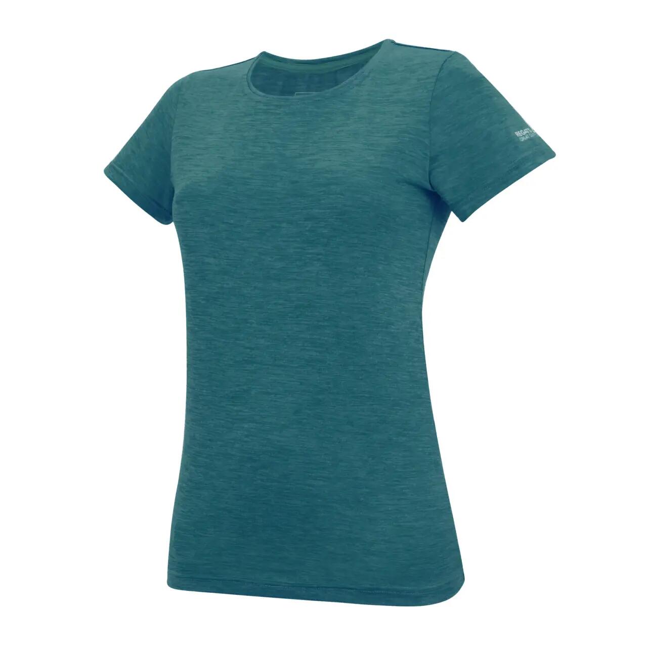 T-shirt femme Regatta Fingal 3/4
