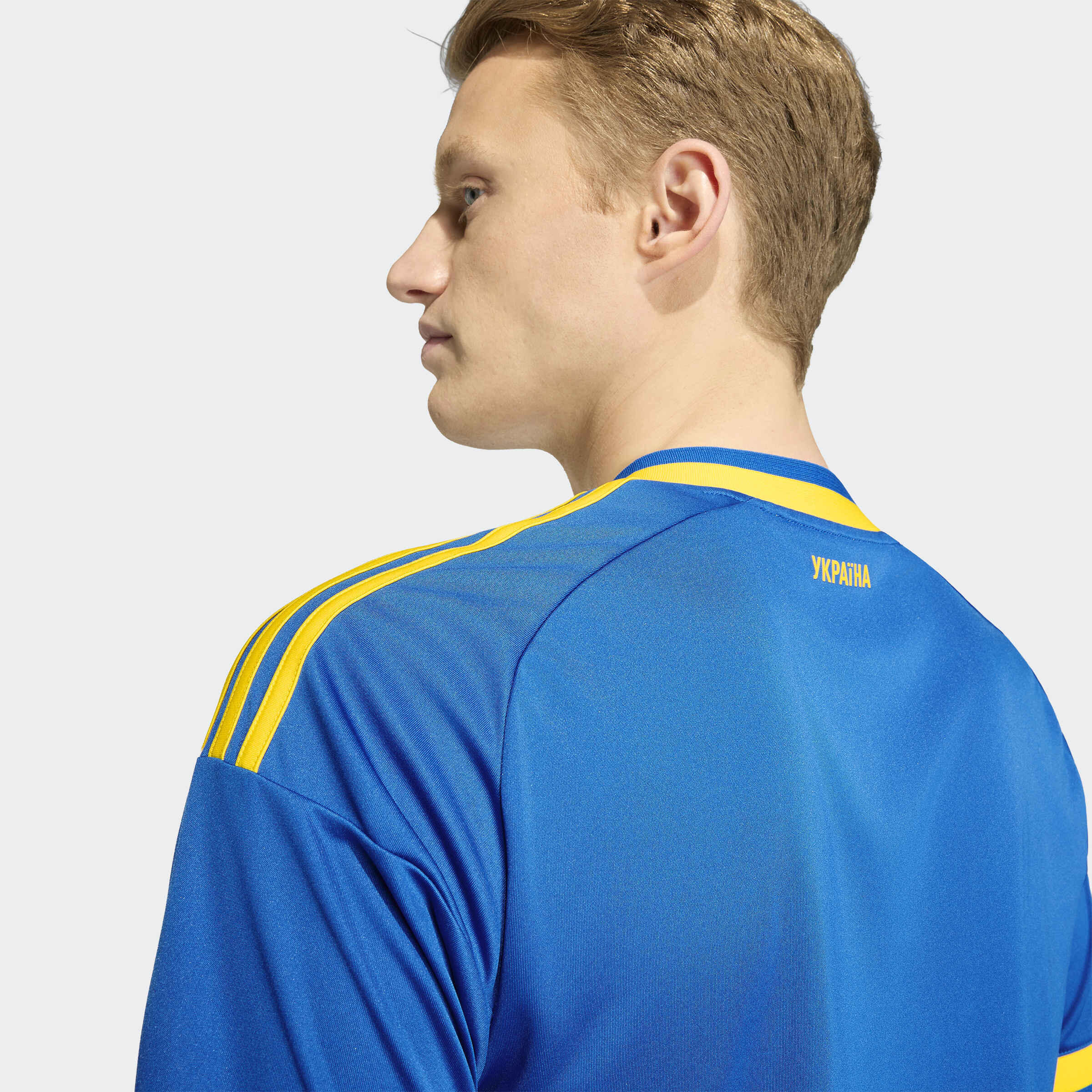 Oekraïne 26 Uitshirt 7/8