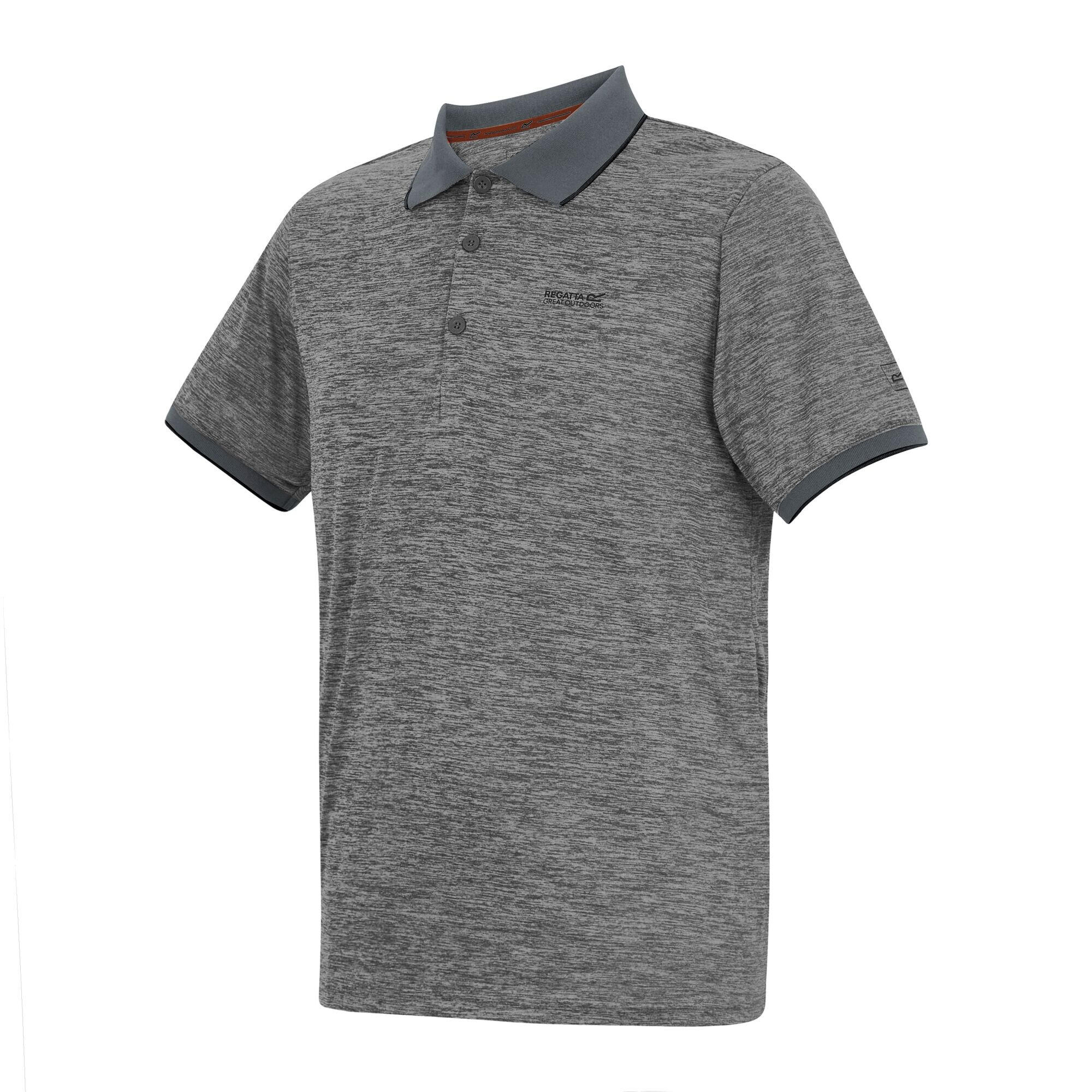 Polo REMEX Homme (Orage Foncé) 3/4