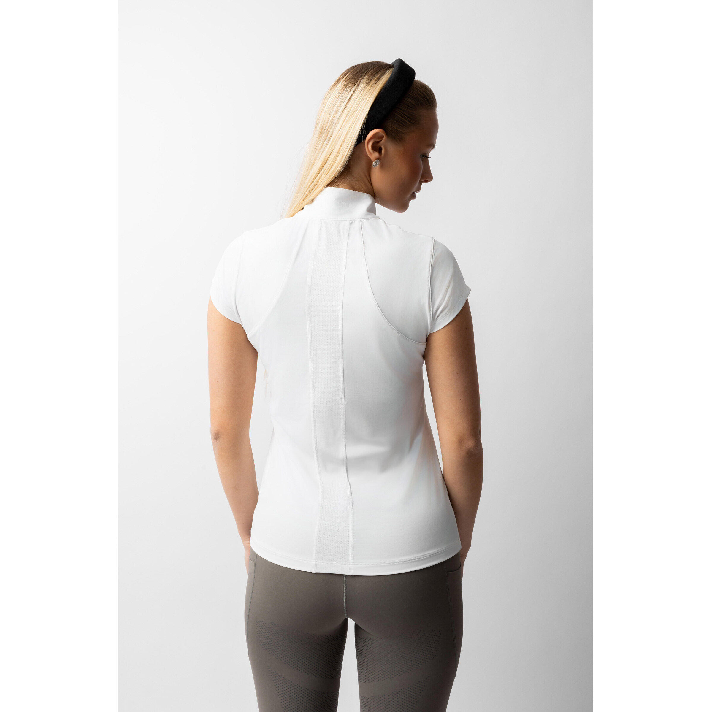 Polo d'équitation femme B Vertigo Joelle 4/7