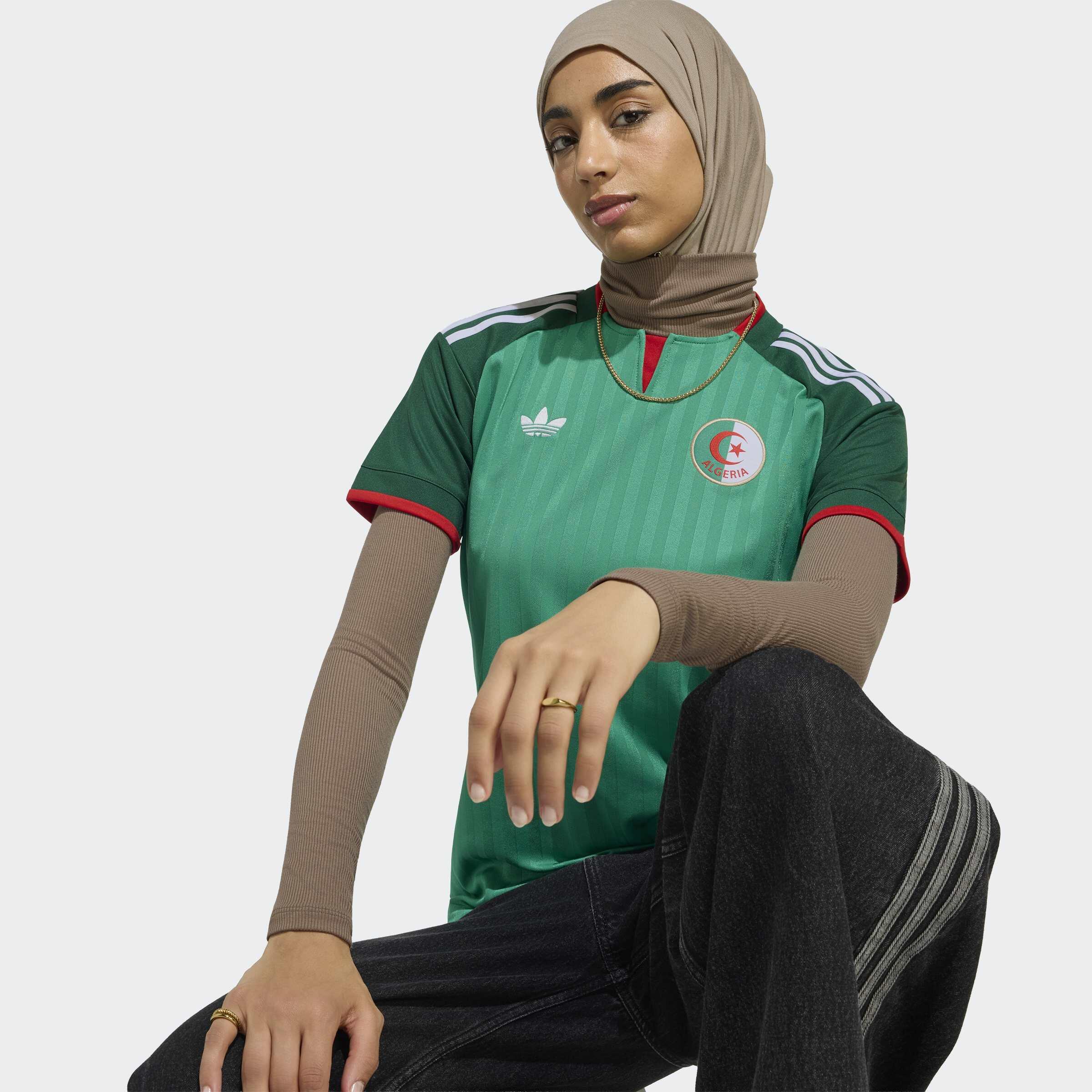 Maglia Away Algeria 26 7/7