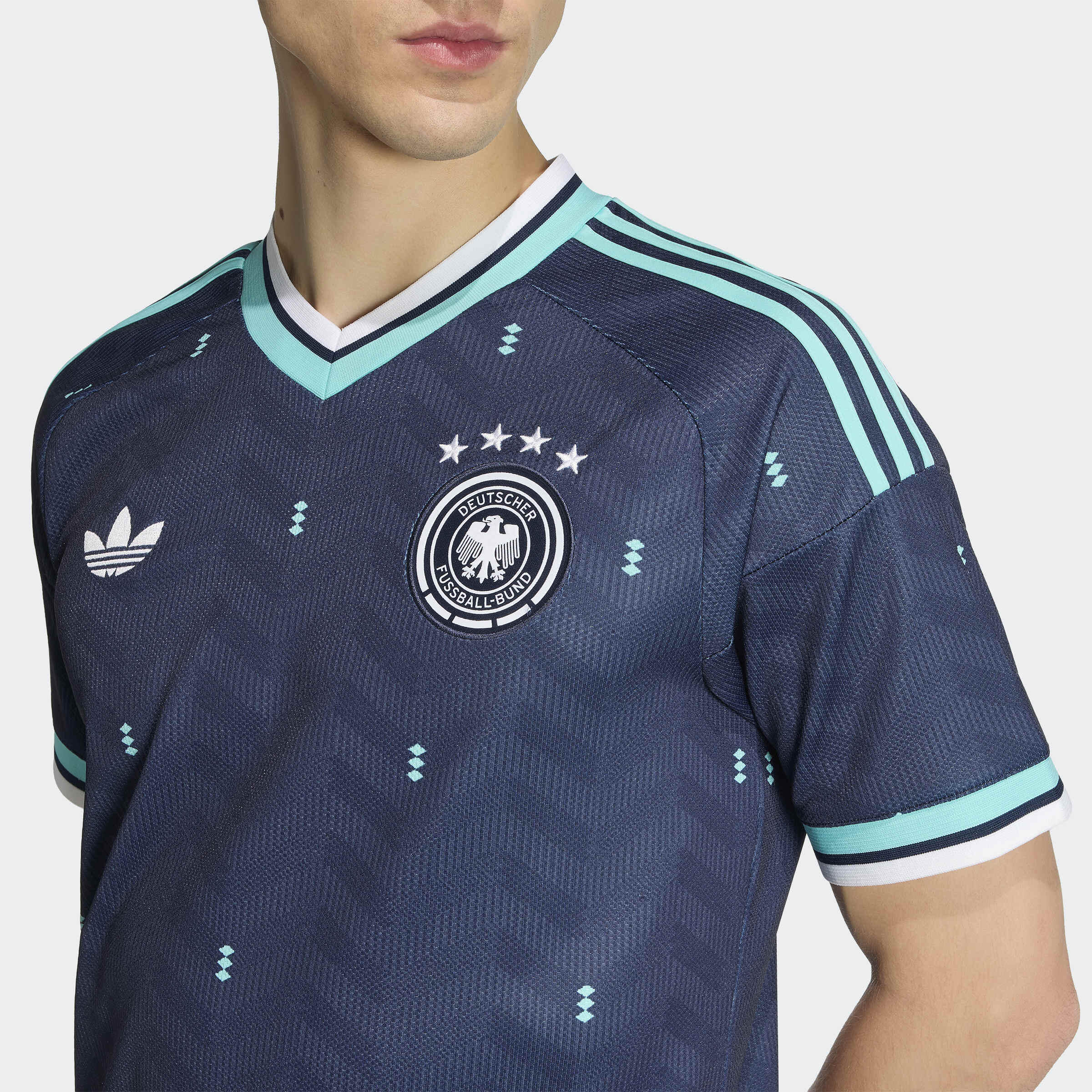 Maglia Away Germania 26 5/8