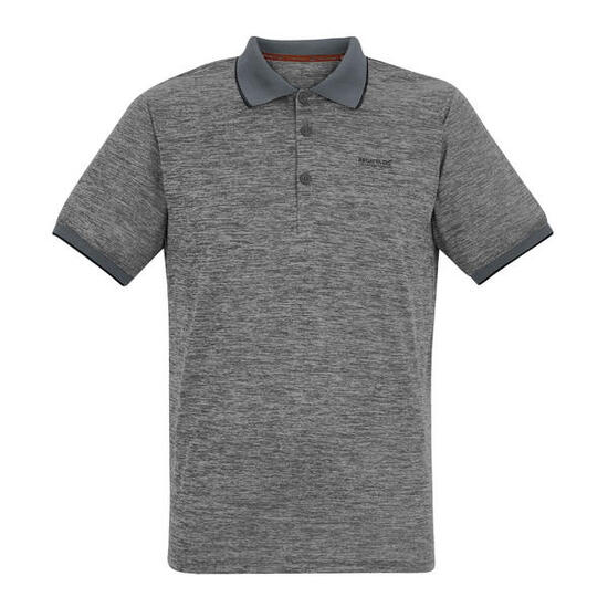 Polo REMEX Homme (Orage Foncé)