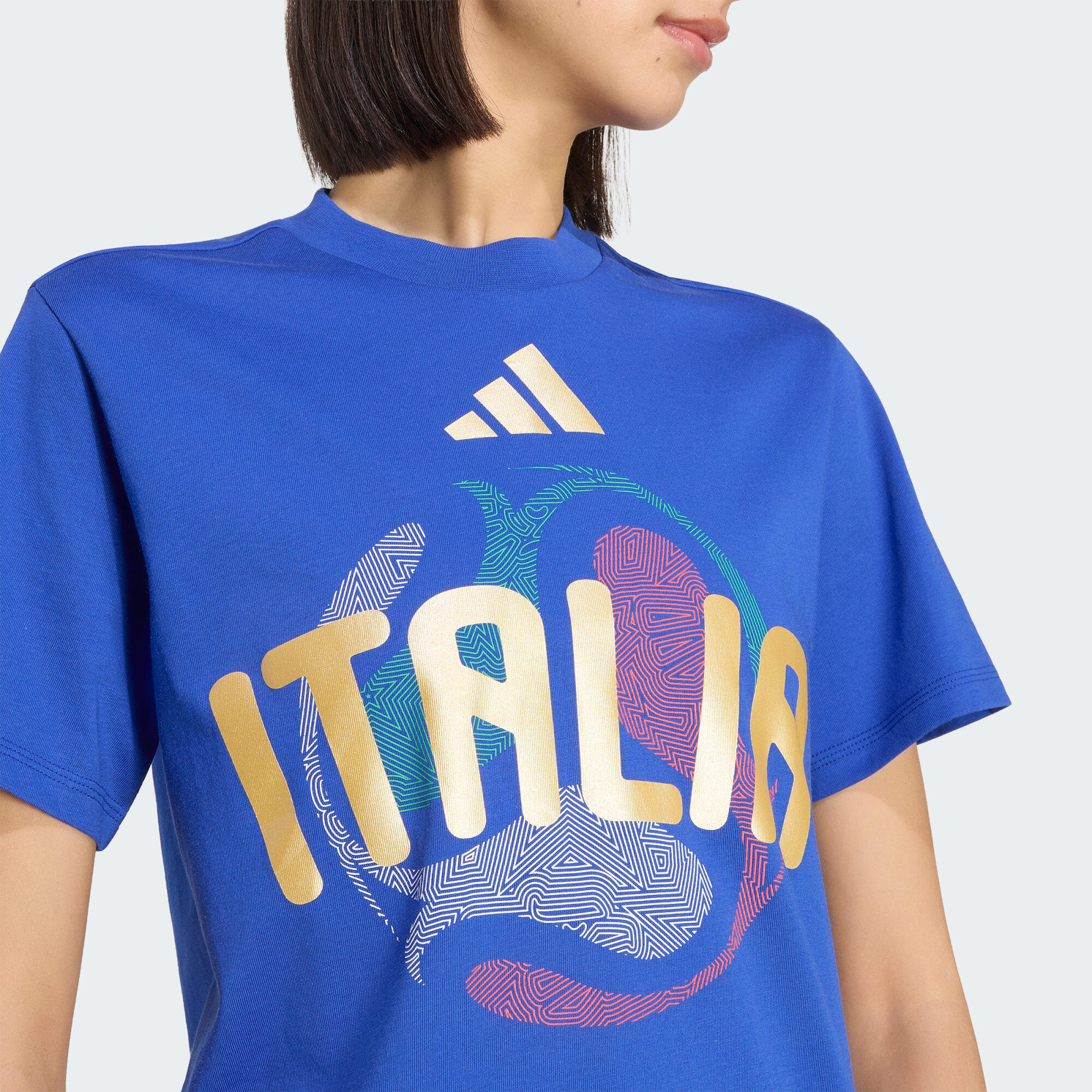 FIFA Wereldkampioenschap Voetbal 26 Italië T-shirt 4/5