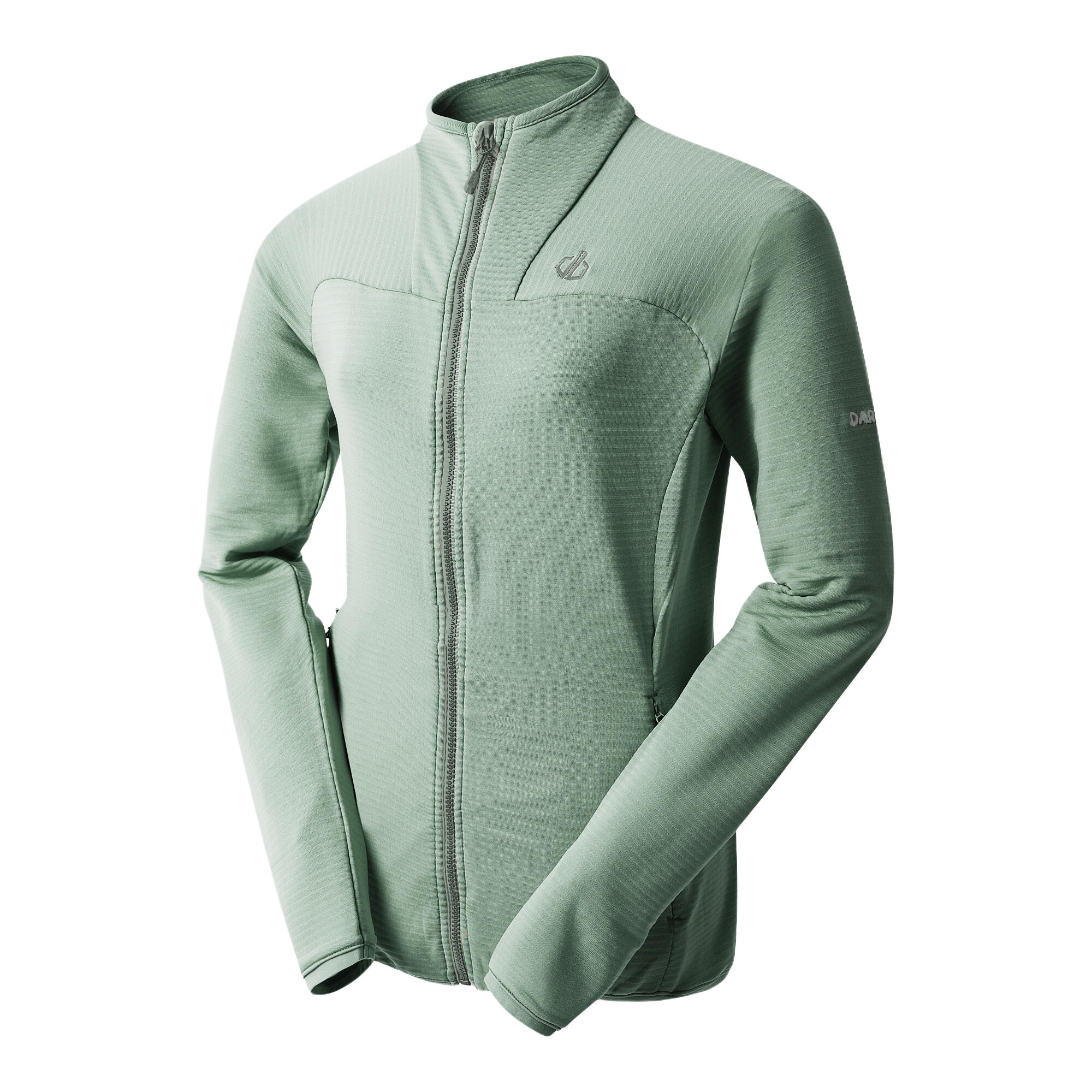 "Torrek" Midlayer für Damen Gletschergrün 3/5