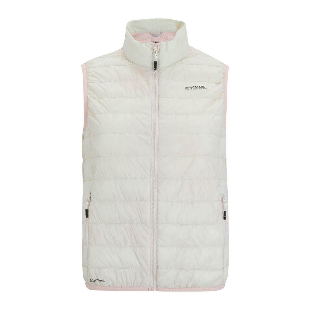 Womens/Ladies Hillpack II Gilet (Barely White/Pink Haze)
