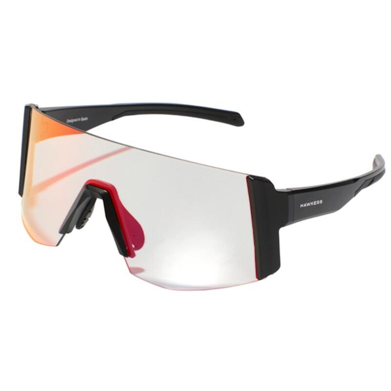 HAWKERS GAFAS CICLISMO UNISEX LYNX NEGRO MATE 2/3