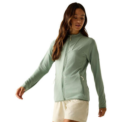 Dames torrek stretch midlayer (skyway)