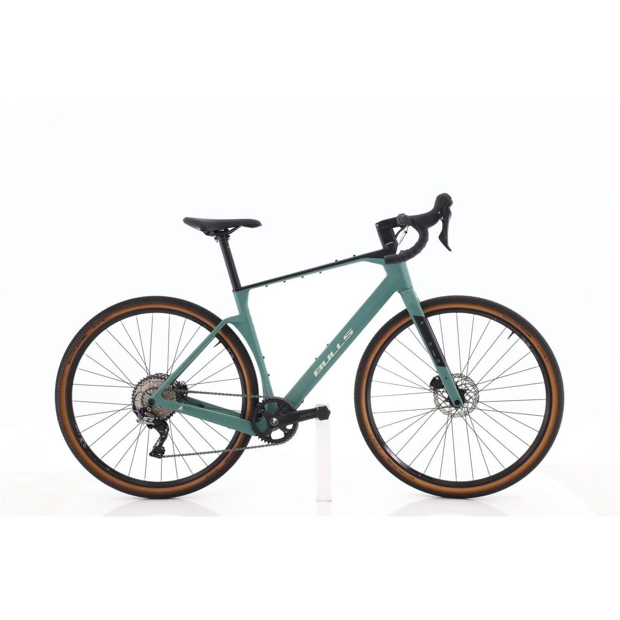 BULLS 2ND LIFE - Gravel kolo Bulls Machete 11 rychlostí