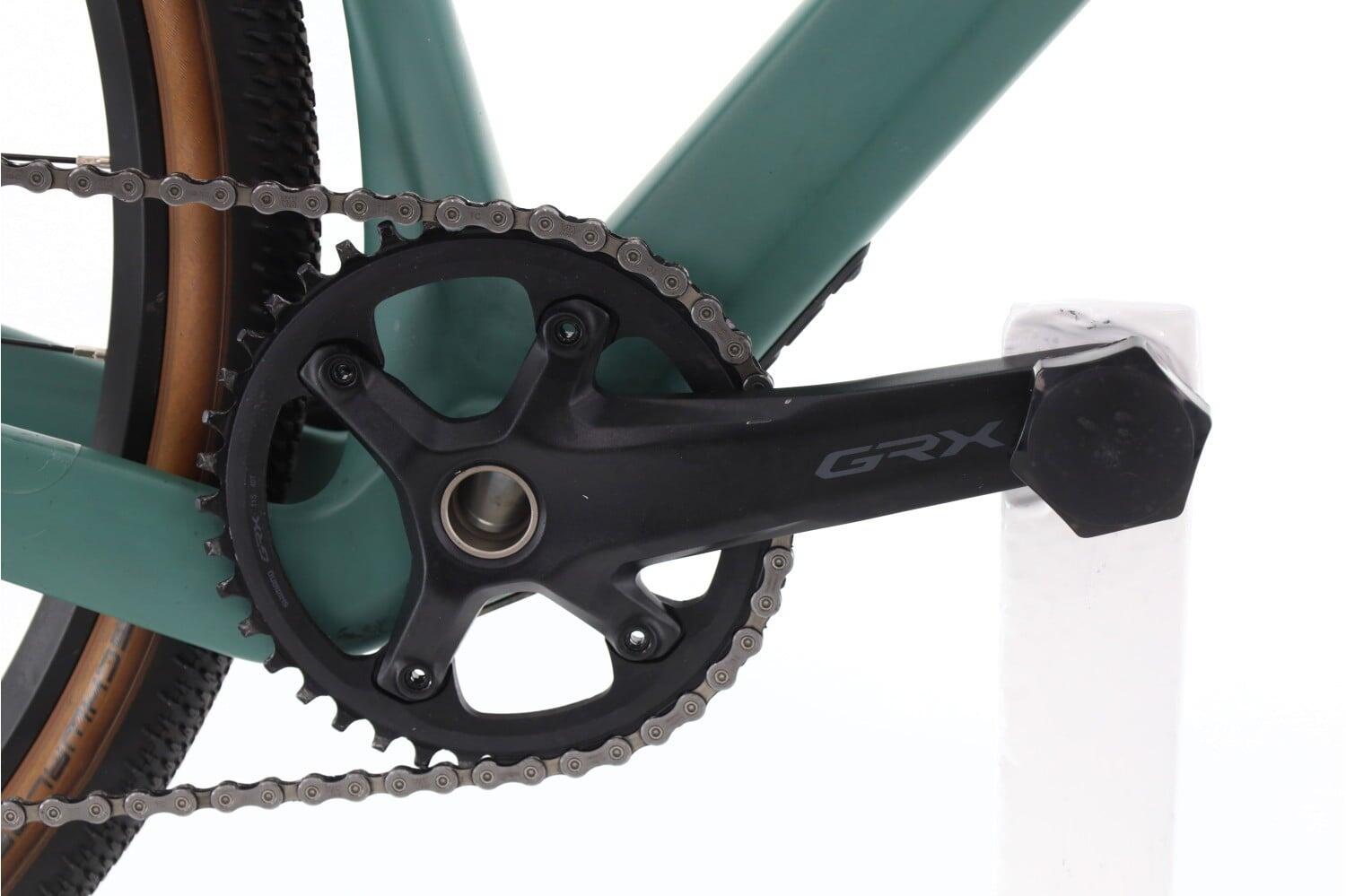 Gravel reconditionné · Bulls Machete · Très bon état 4/8