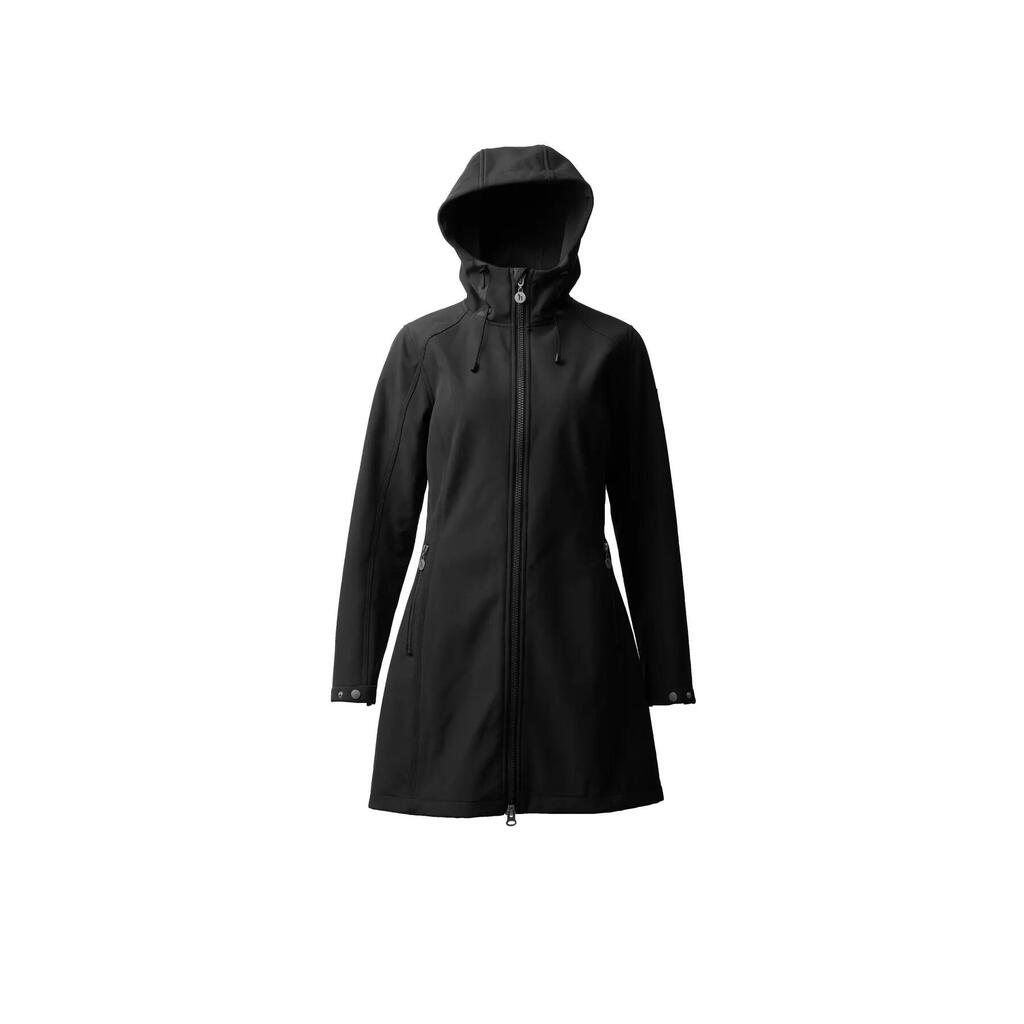 Women's heated riding jacket Horze Jadine