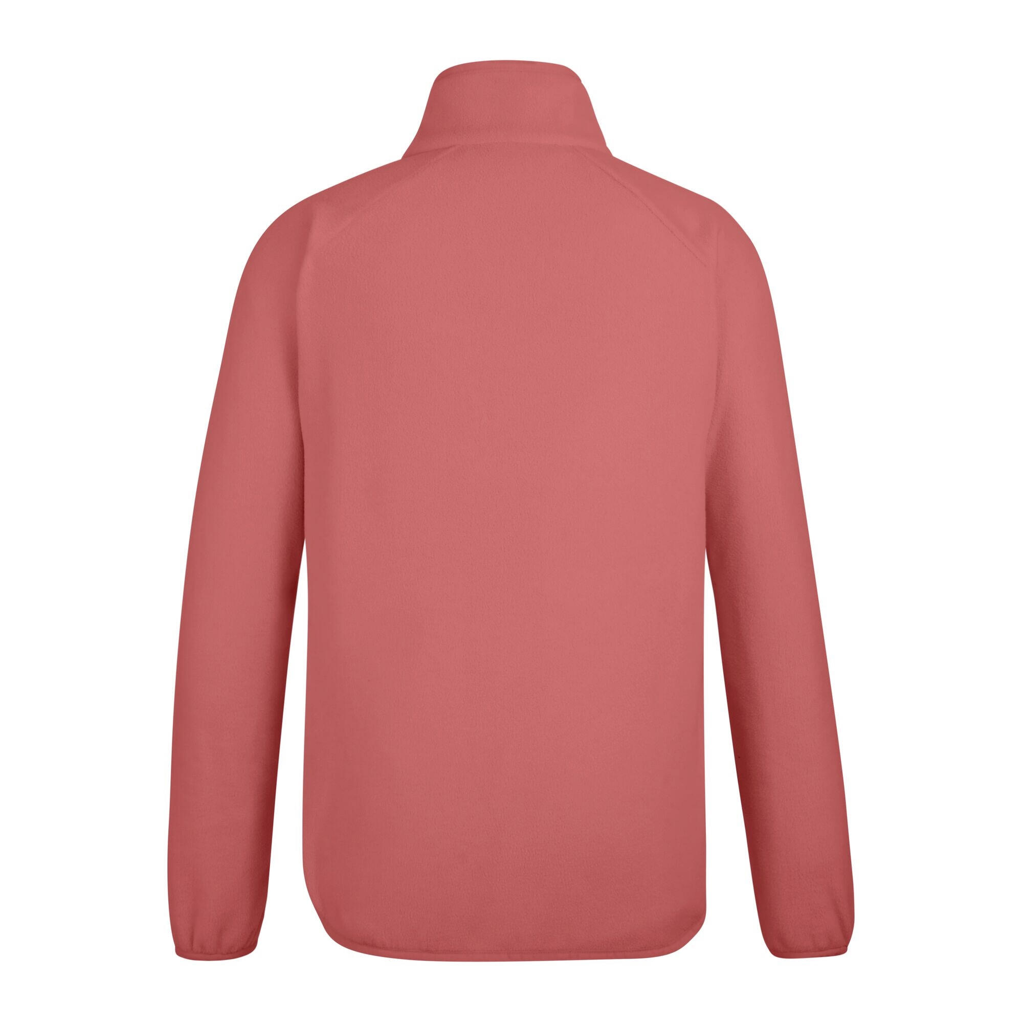Veste Polaire FRANKIE Femme (Rose Ardoise) 2/5