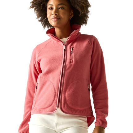 Veste Polaire FRANKIE Femme (Noir)