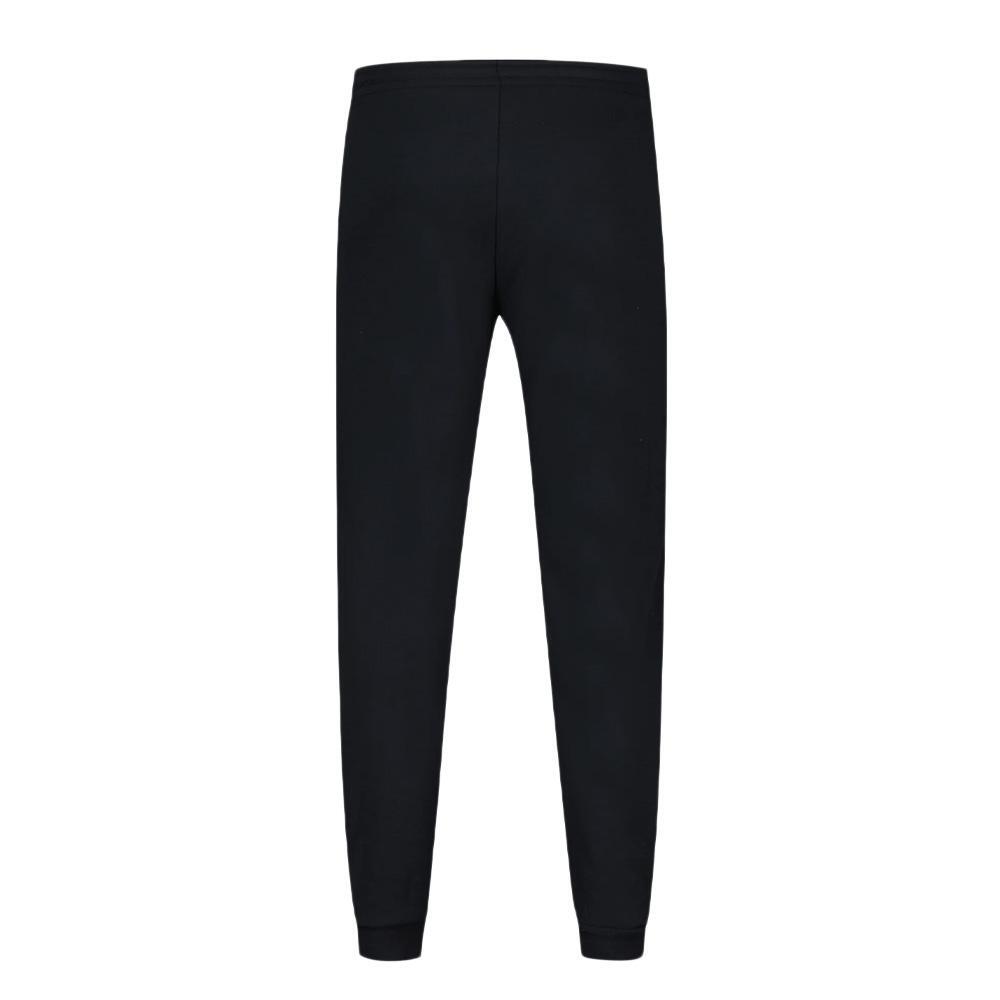 Jogging Noir Fille Le Coq Sportif N°5 Slim 2/3