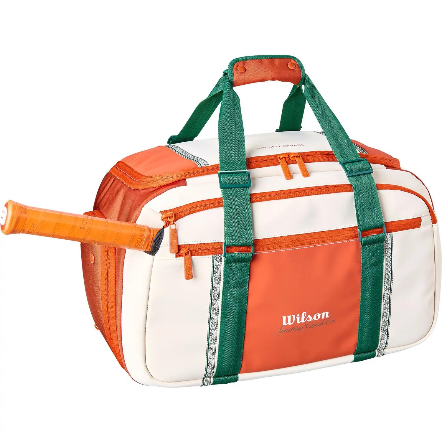 Duffel Tasche Wilson Roland Garros 2026 3/7