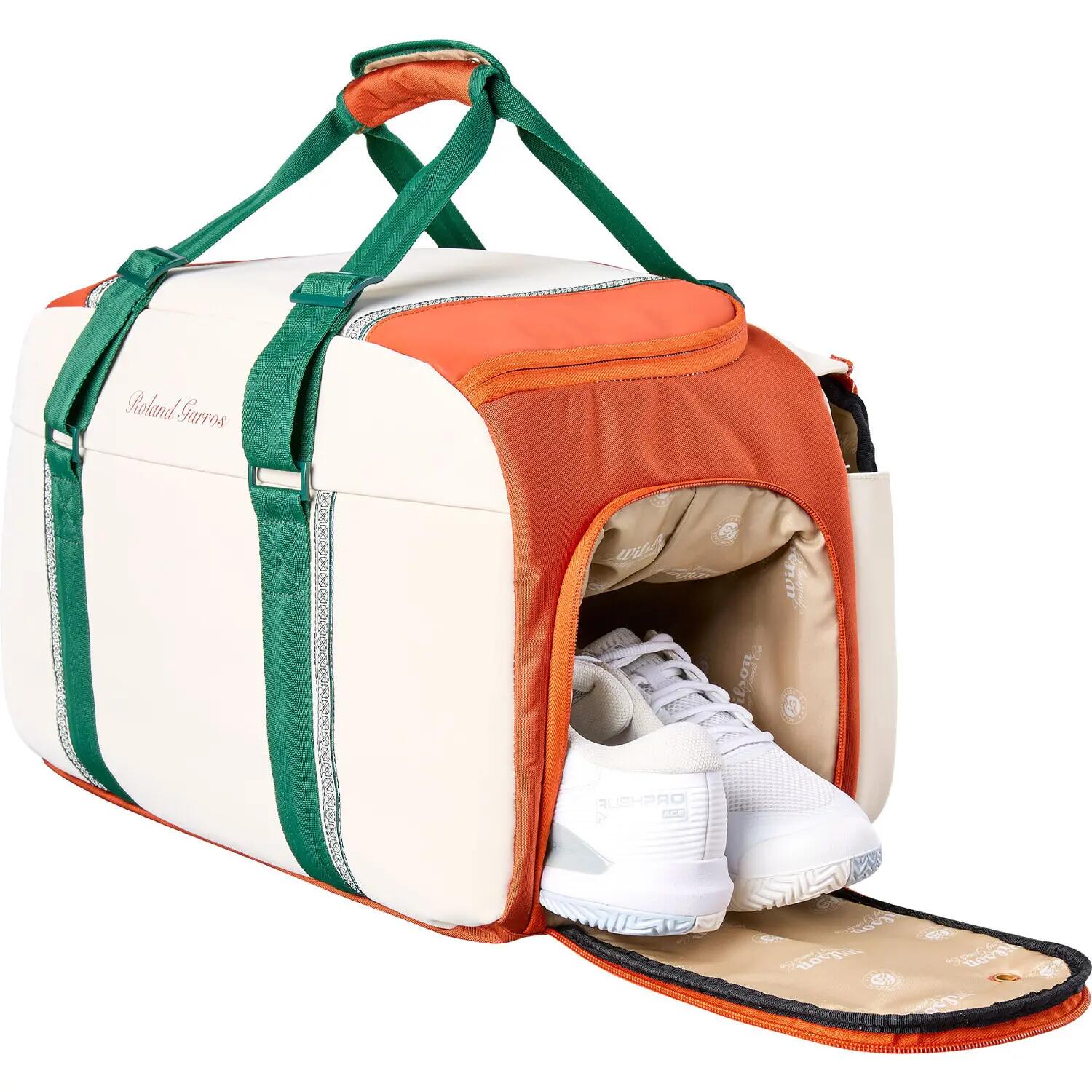 Duffel Tasche Wilson Roland Garros 2026 5/7