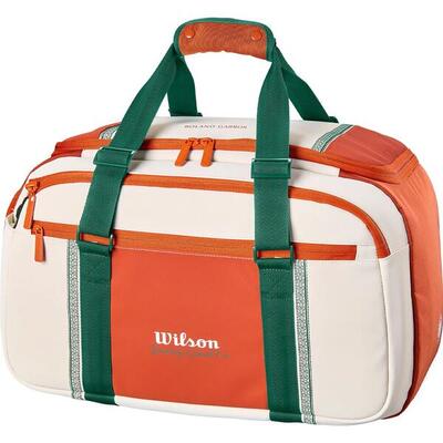 Borsa Duffle Wilson Roland Garros 2026