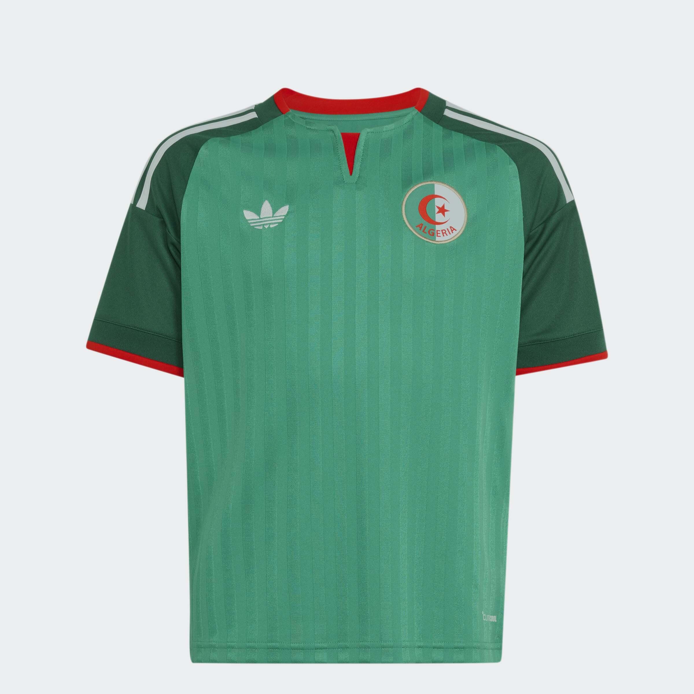 Maglia Away Algeria 26 bambini e bambine 6/7