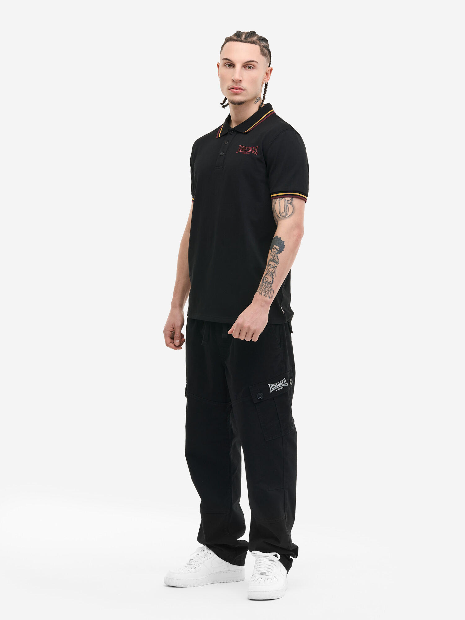 Polo Lonsdale Tursdale 3/6