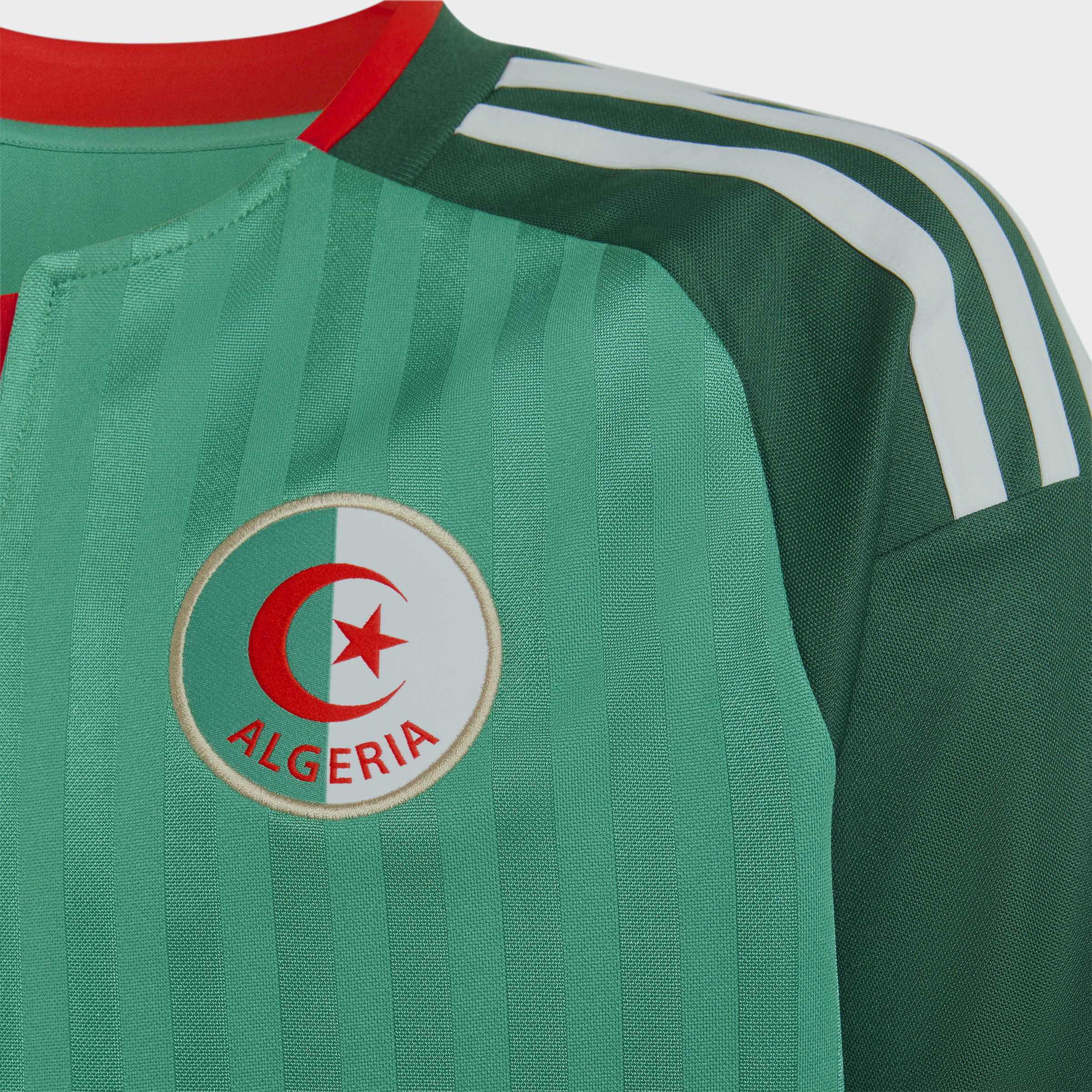 Maglia Away Algeria 26 bambini e bambine 2/7
