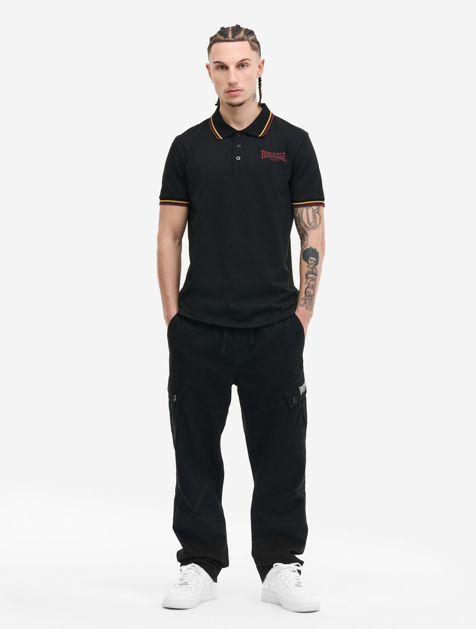 Polo Lonsdale Tursdale 4/6