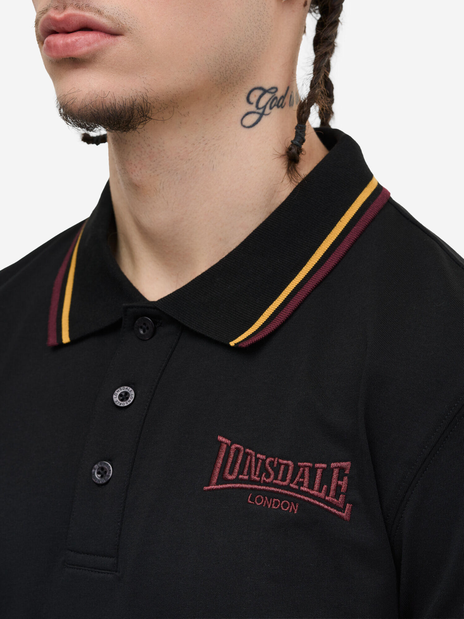 Polo Lonsdale Tursdale 6/6
