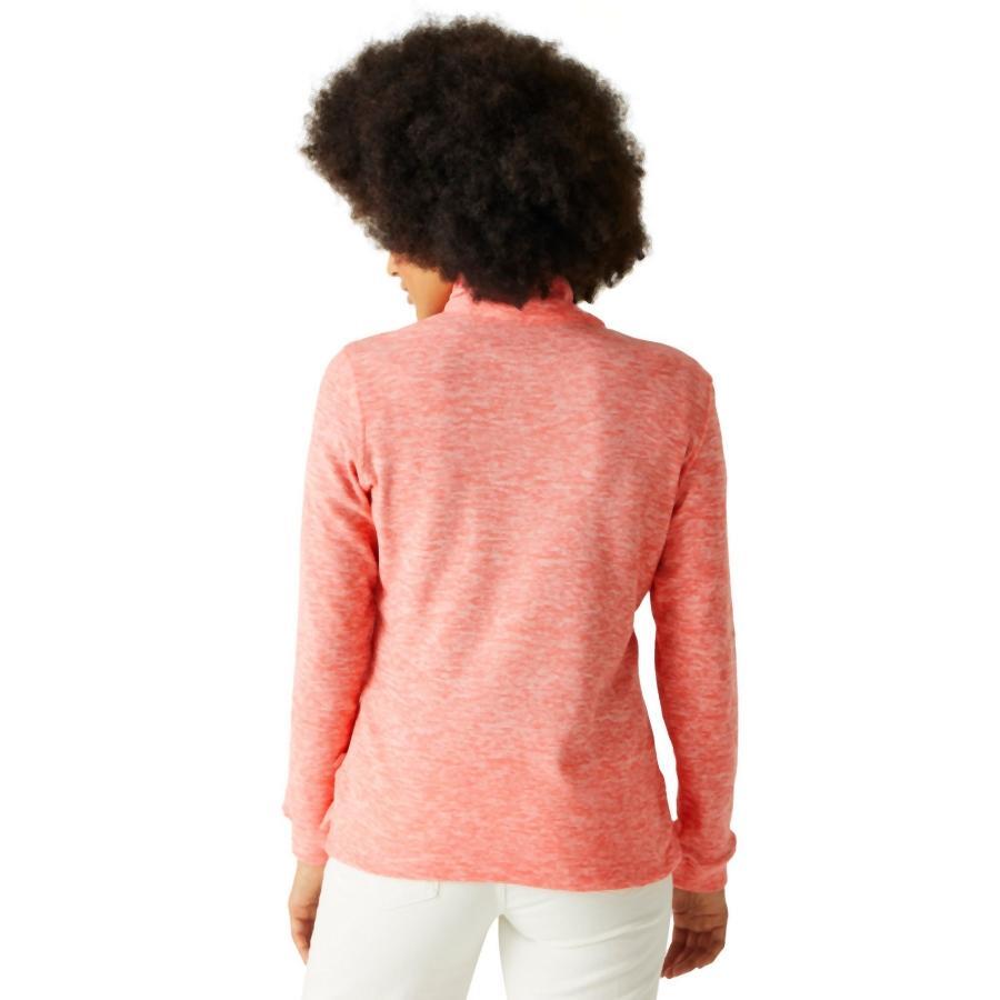 Damesfleece met rits Regatta Azaelia 7/7