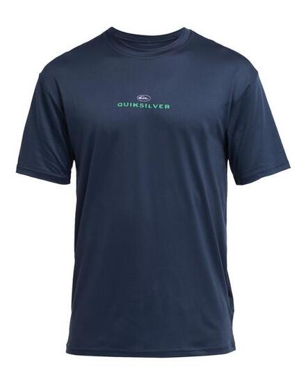 T-shirt de surf à manches courtes NOMAD SURF Bleu Homme