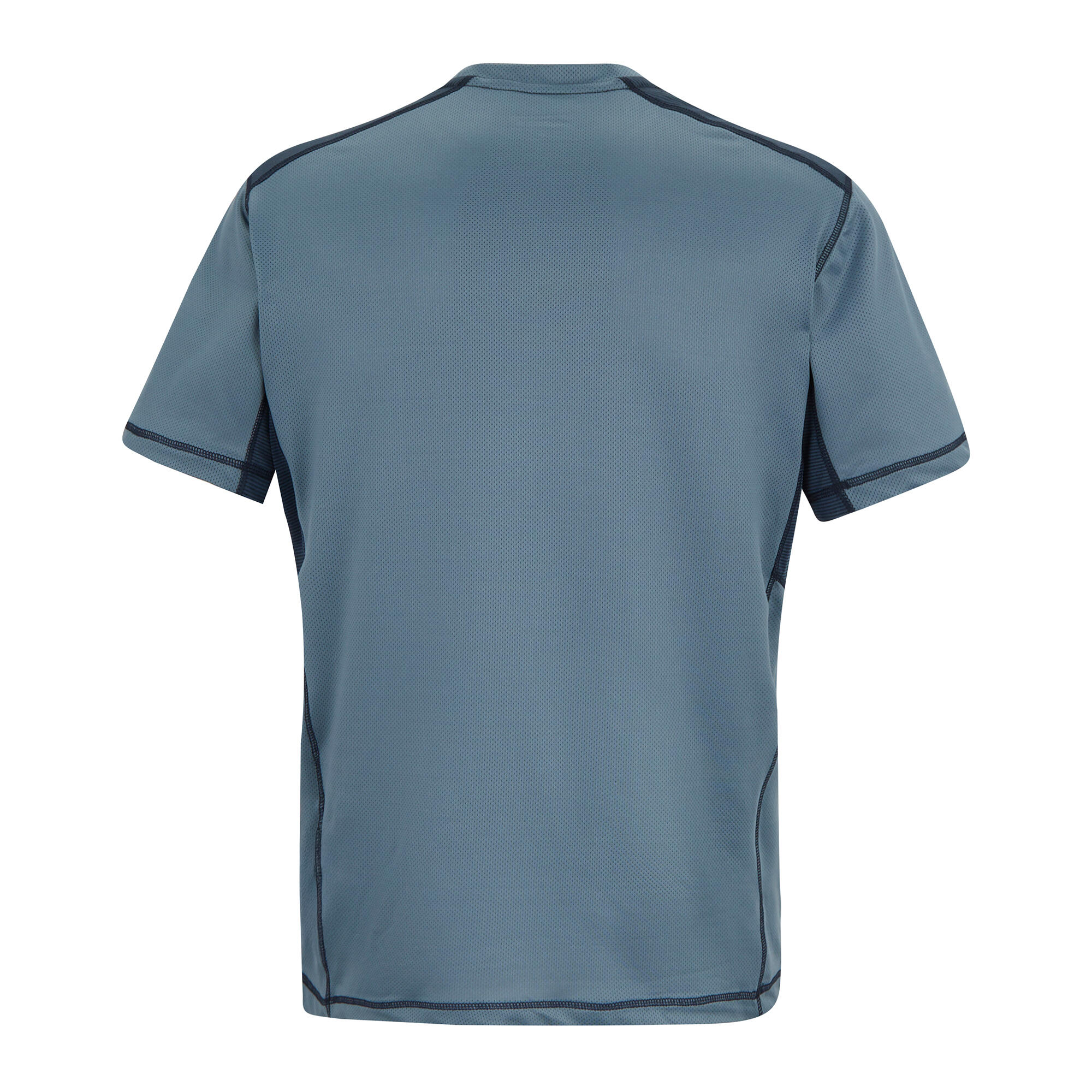 "Virda" TShirt für Herren Blassblau/Marine 2/5