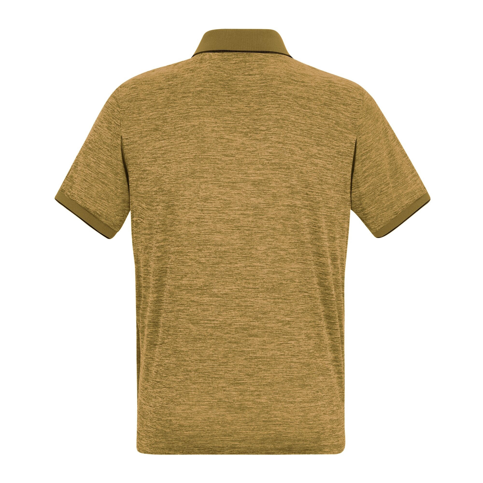 Poloshirt Remex II kurzärmlig Herren Holzbraun 2/5